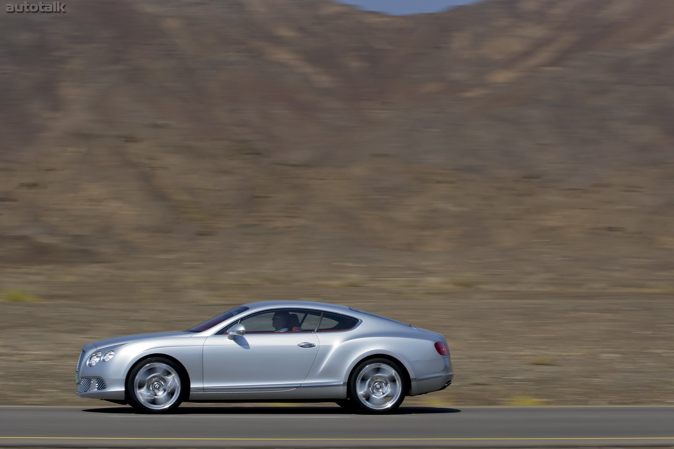 2011 Bentley Continental GT