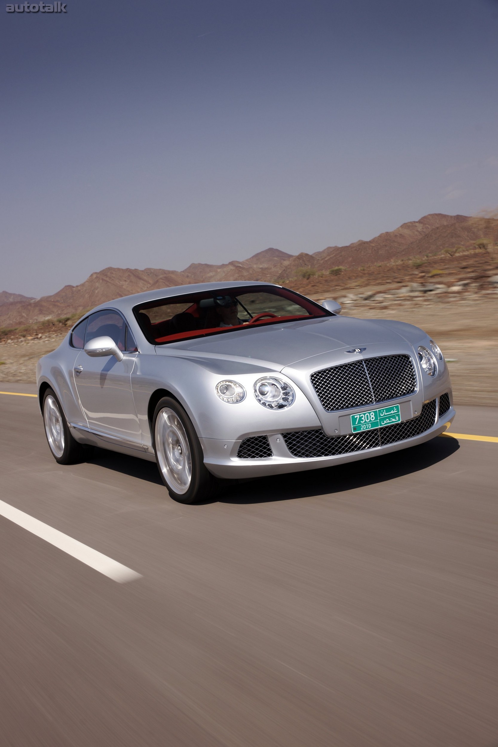 2011 Bentley Continental GT
