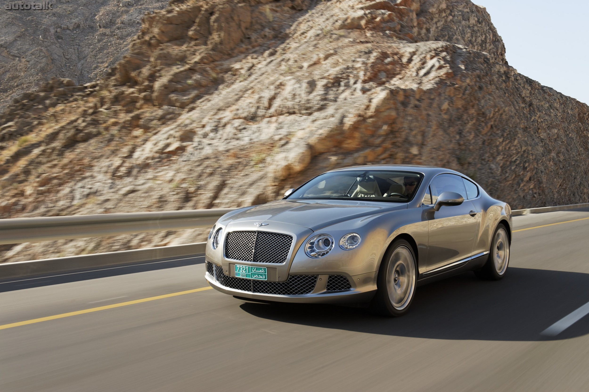 2011 Bentley Continental GT