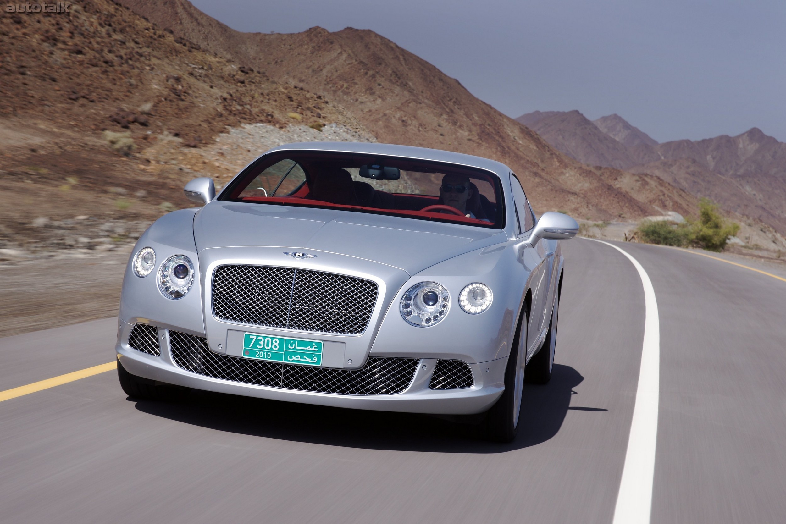 2011 Bentley Continental GT