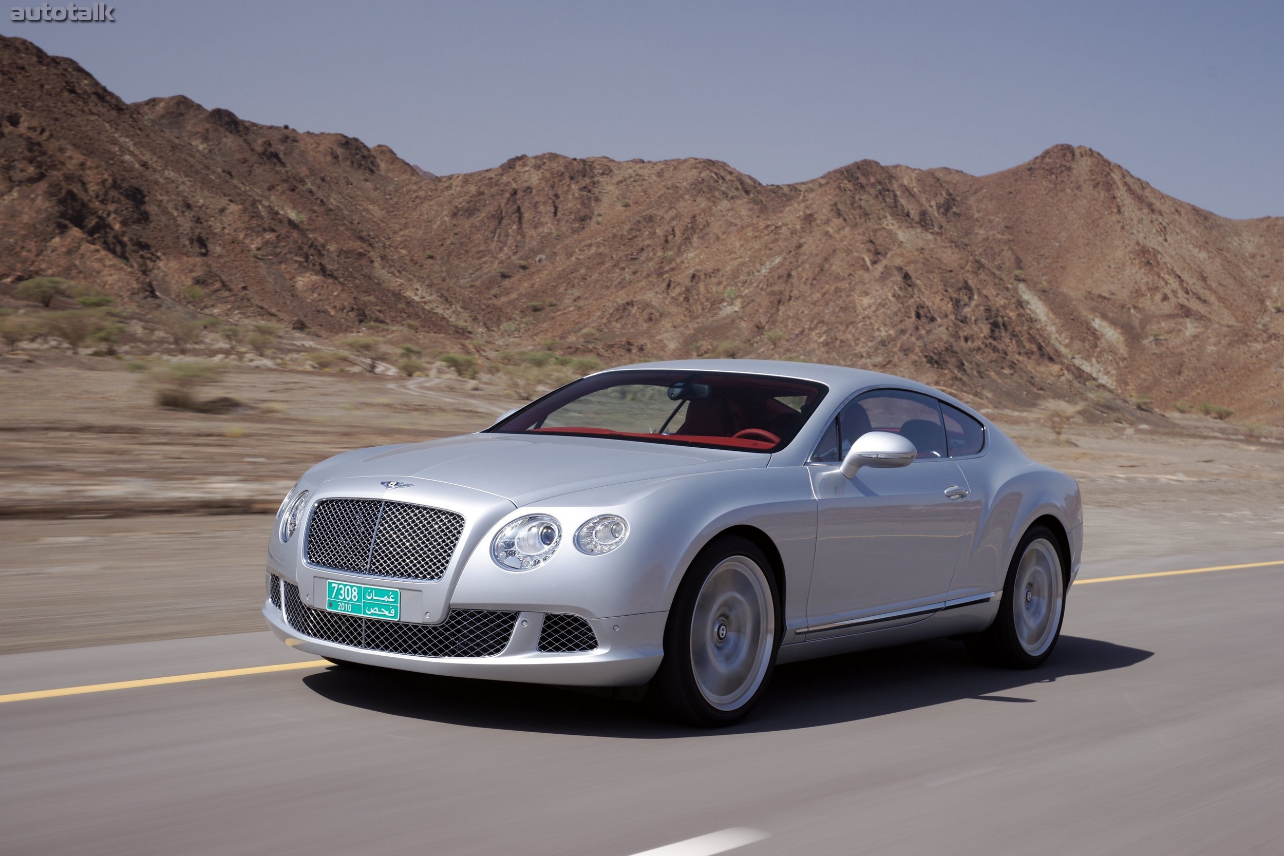 2011 Bentley Continental GT