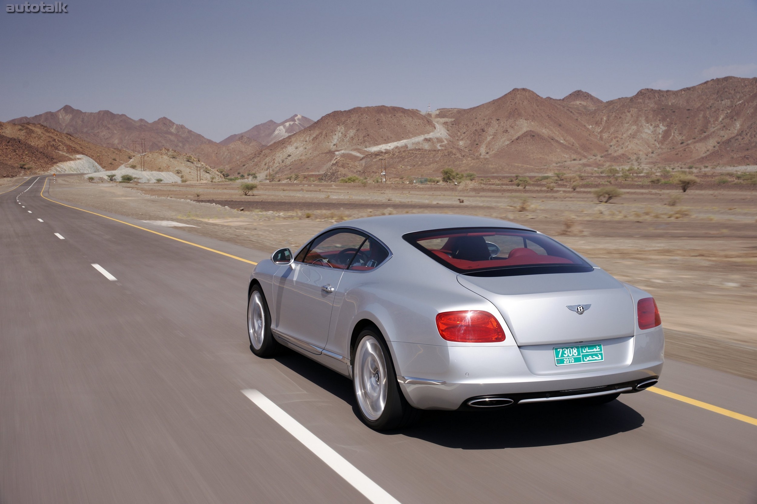 2011 Bentley Continental GT