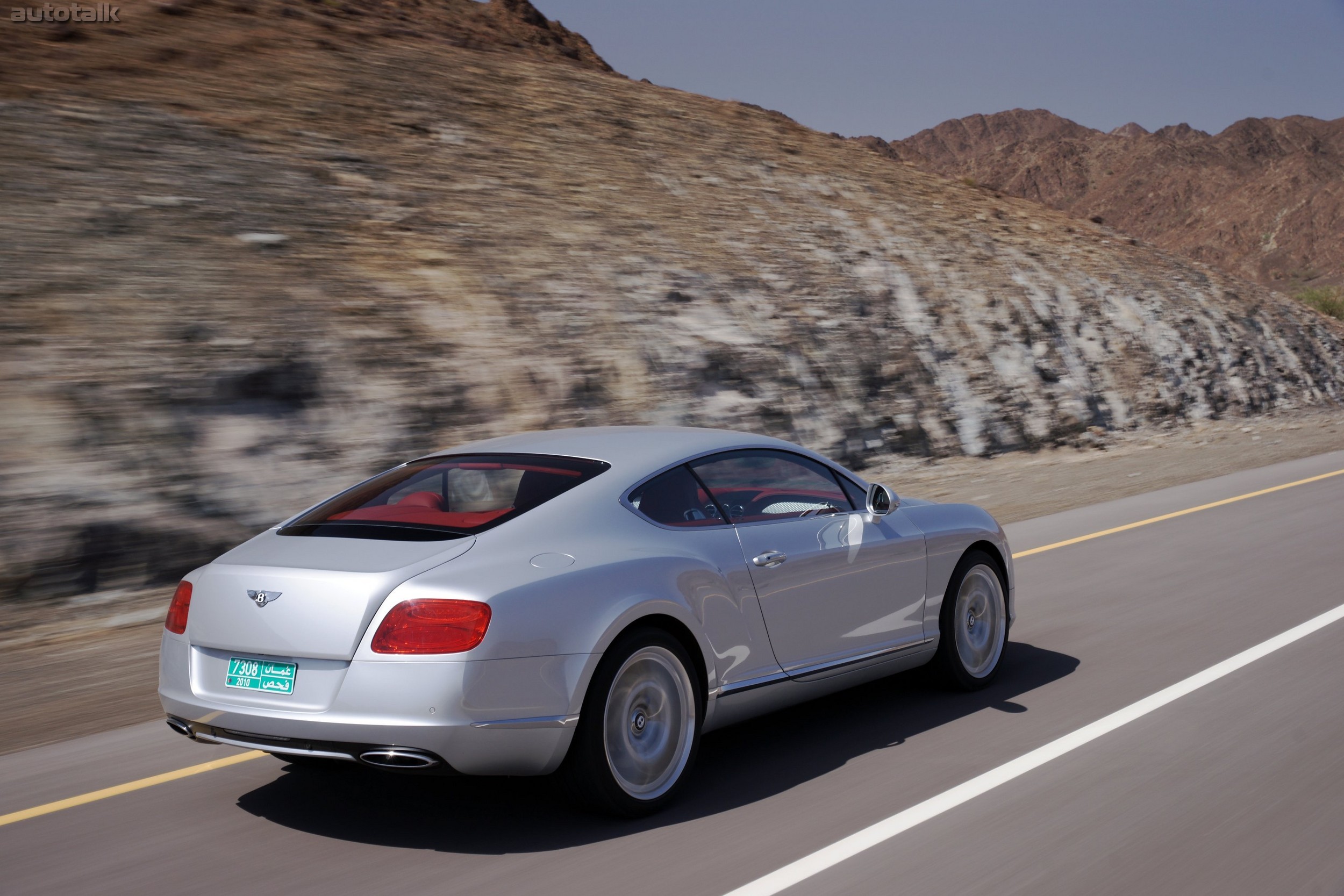 2011 Bentley Continental GT