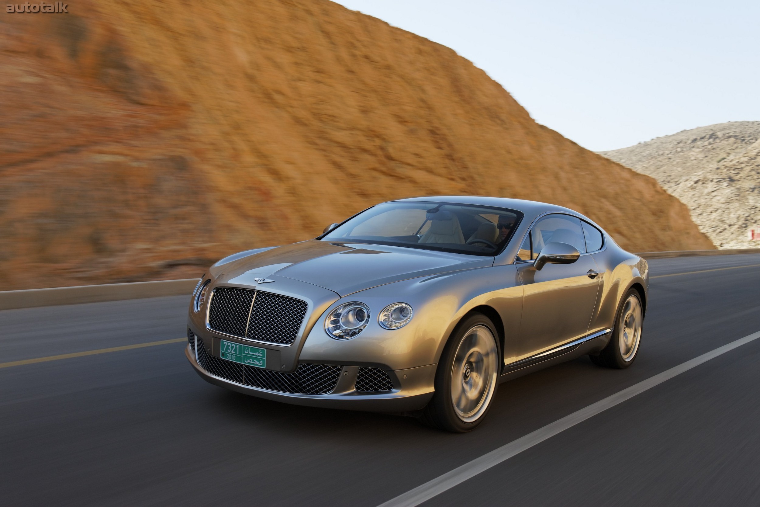 2011 Bentley Continental GT