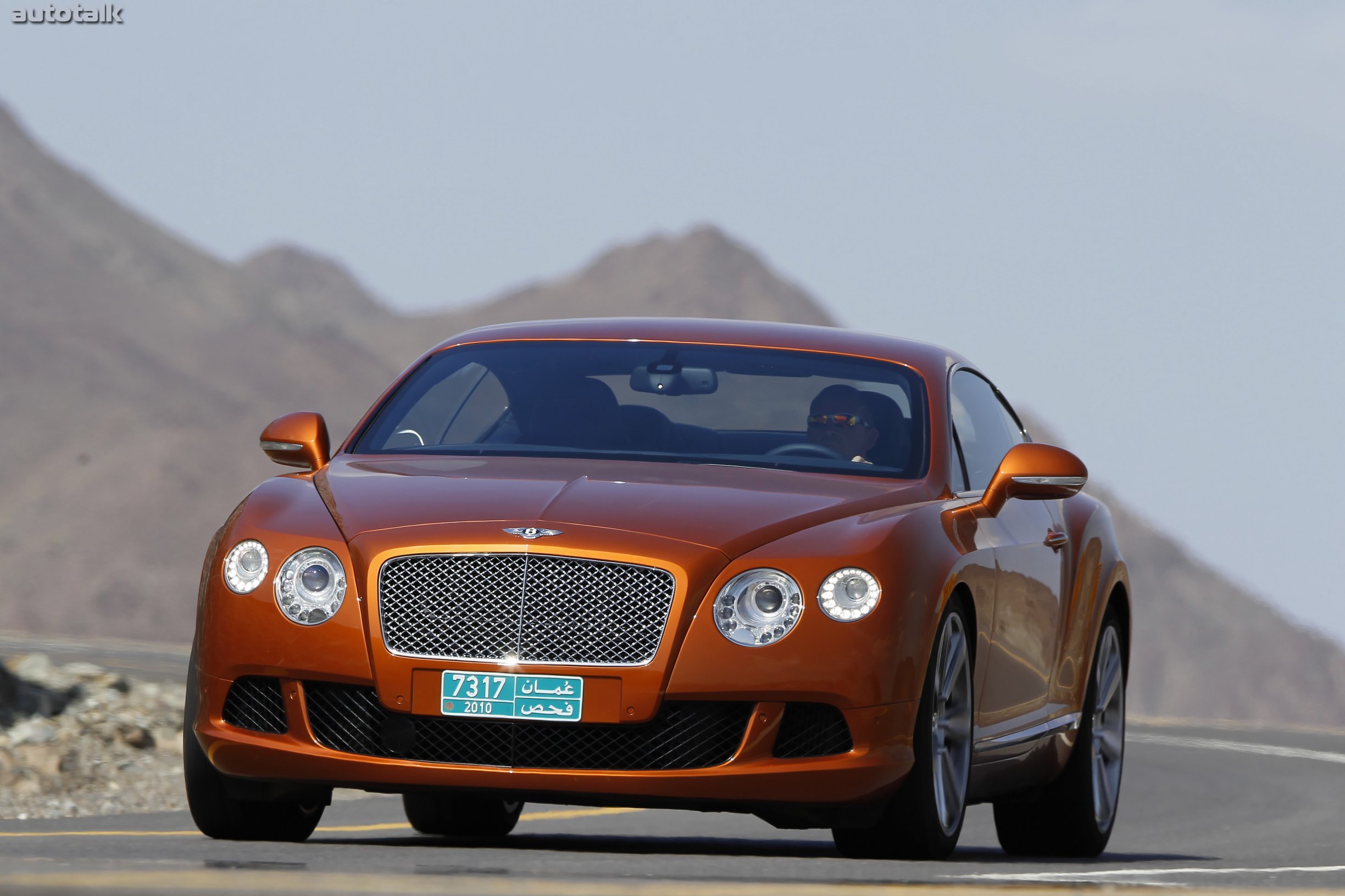 2011 Bentley Continental GT