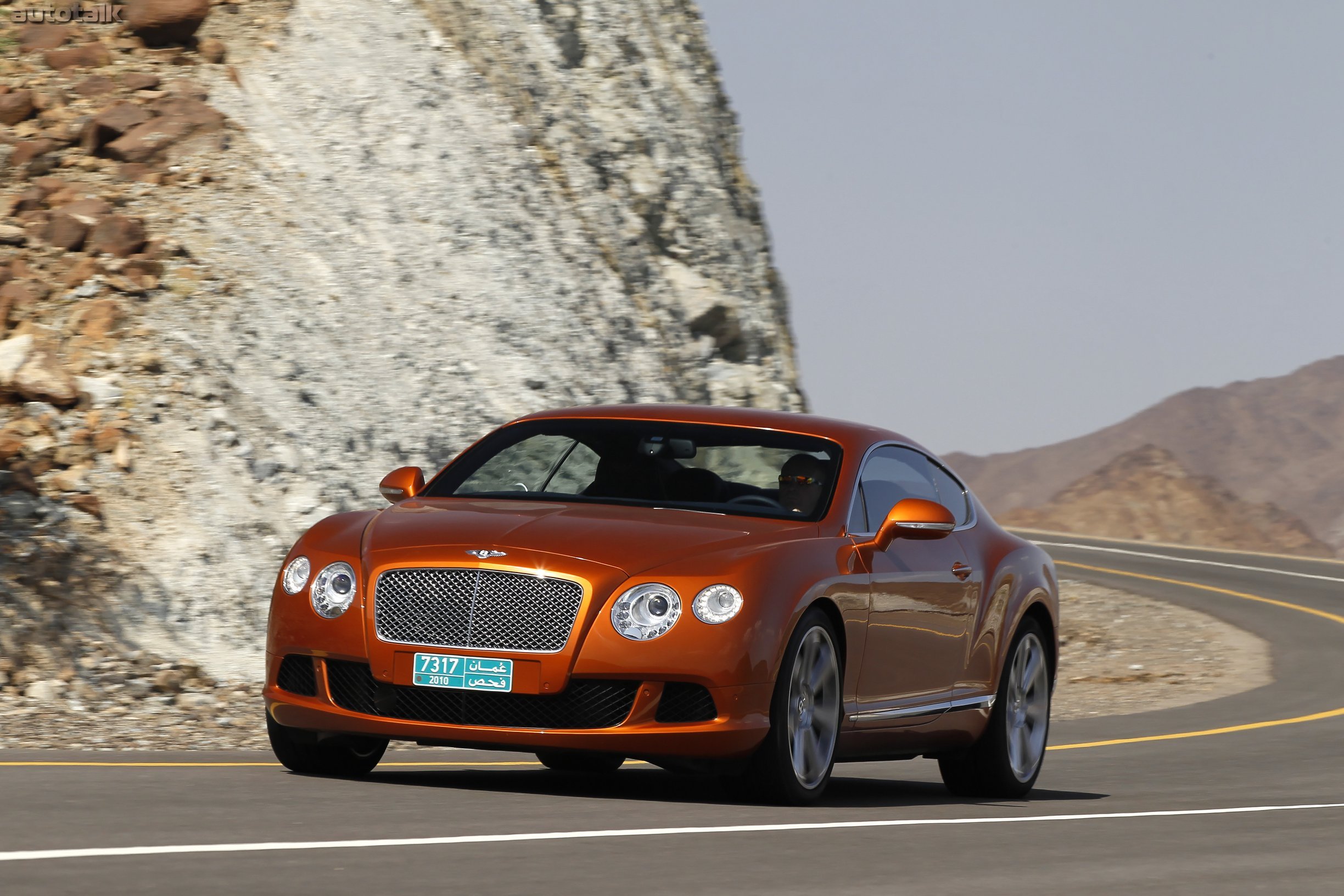 2011 Bentley Continental GT
