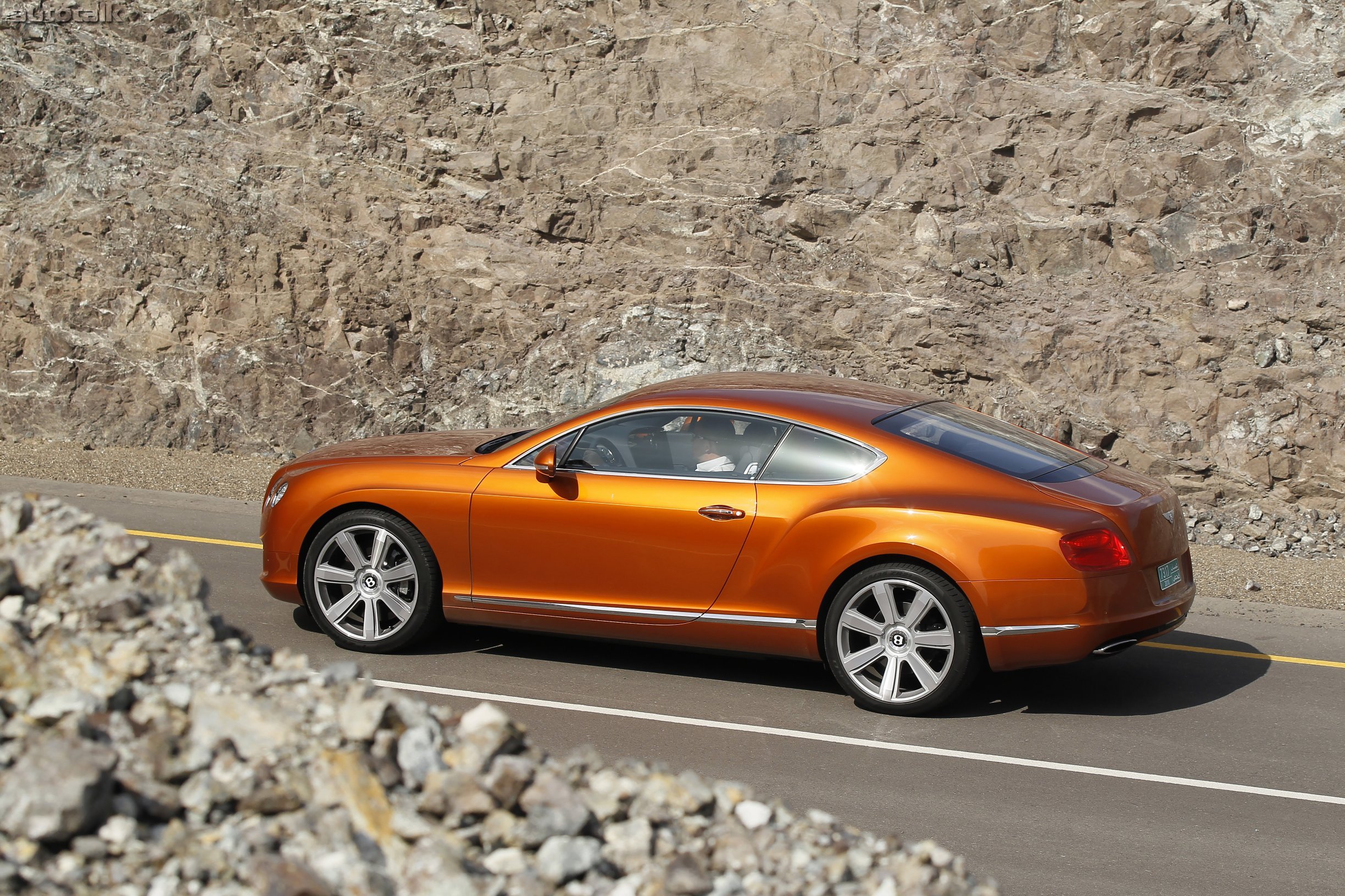 2011 Bentley Continental GT