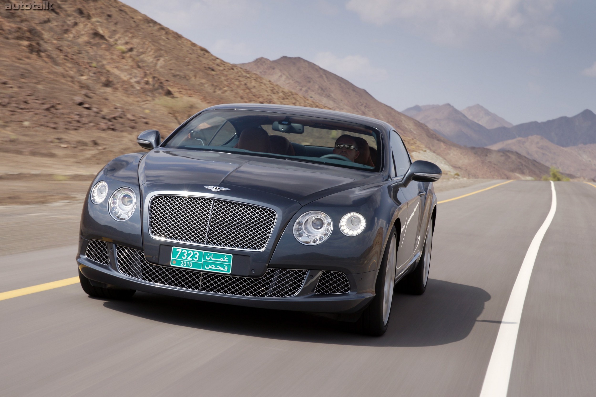 2011 Bentley Continental GT