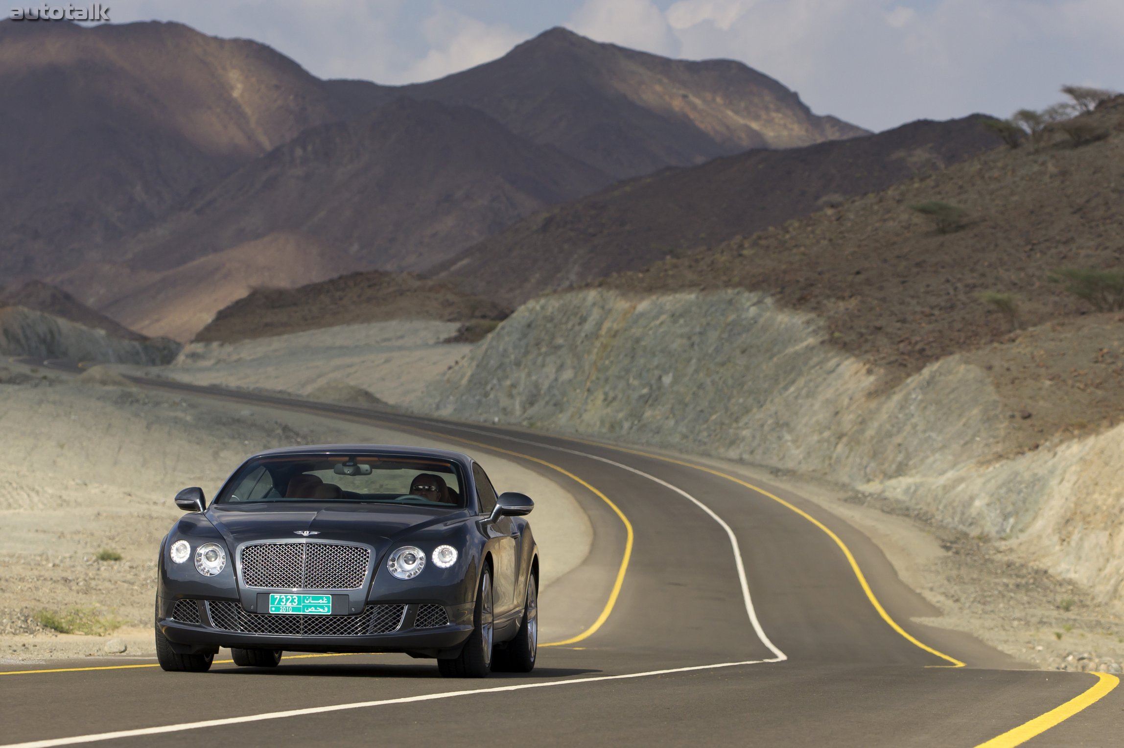 2011 Bentley Continental GT