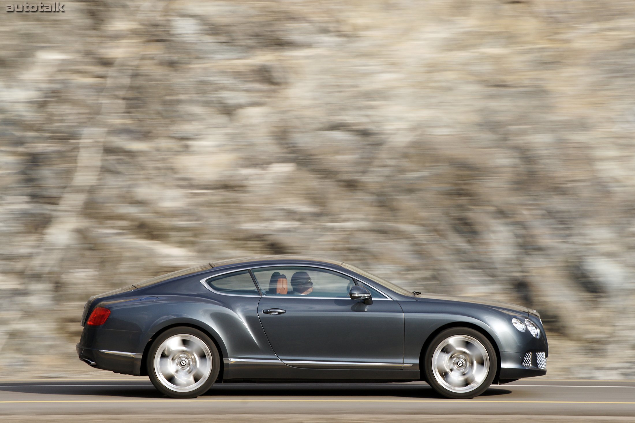 2011 Bentley Continental GT
