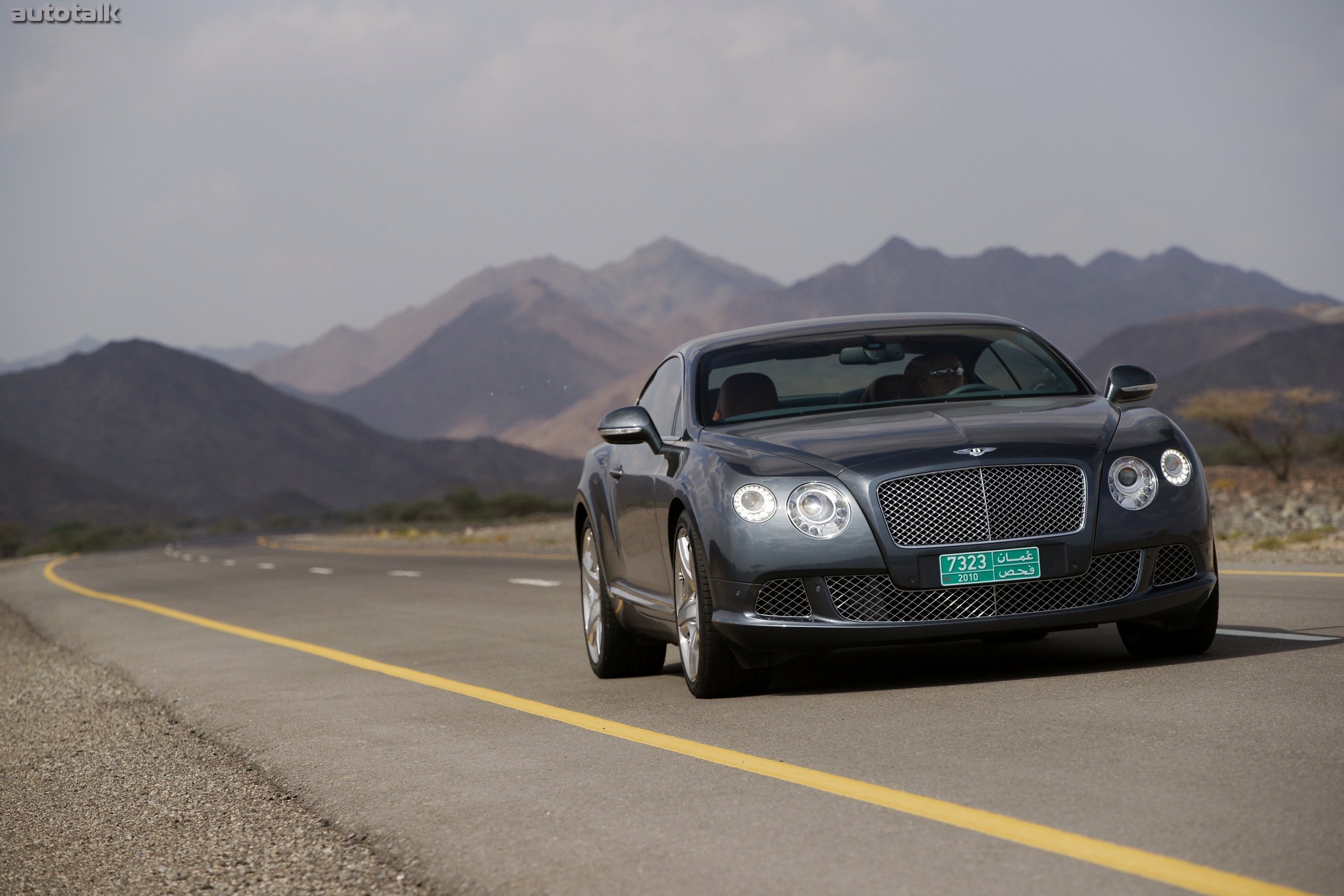 2011 Bentley Continental GT