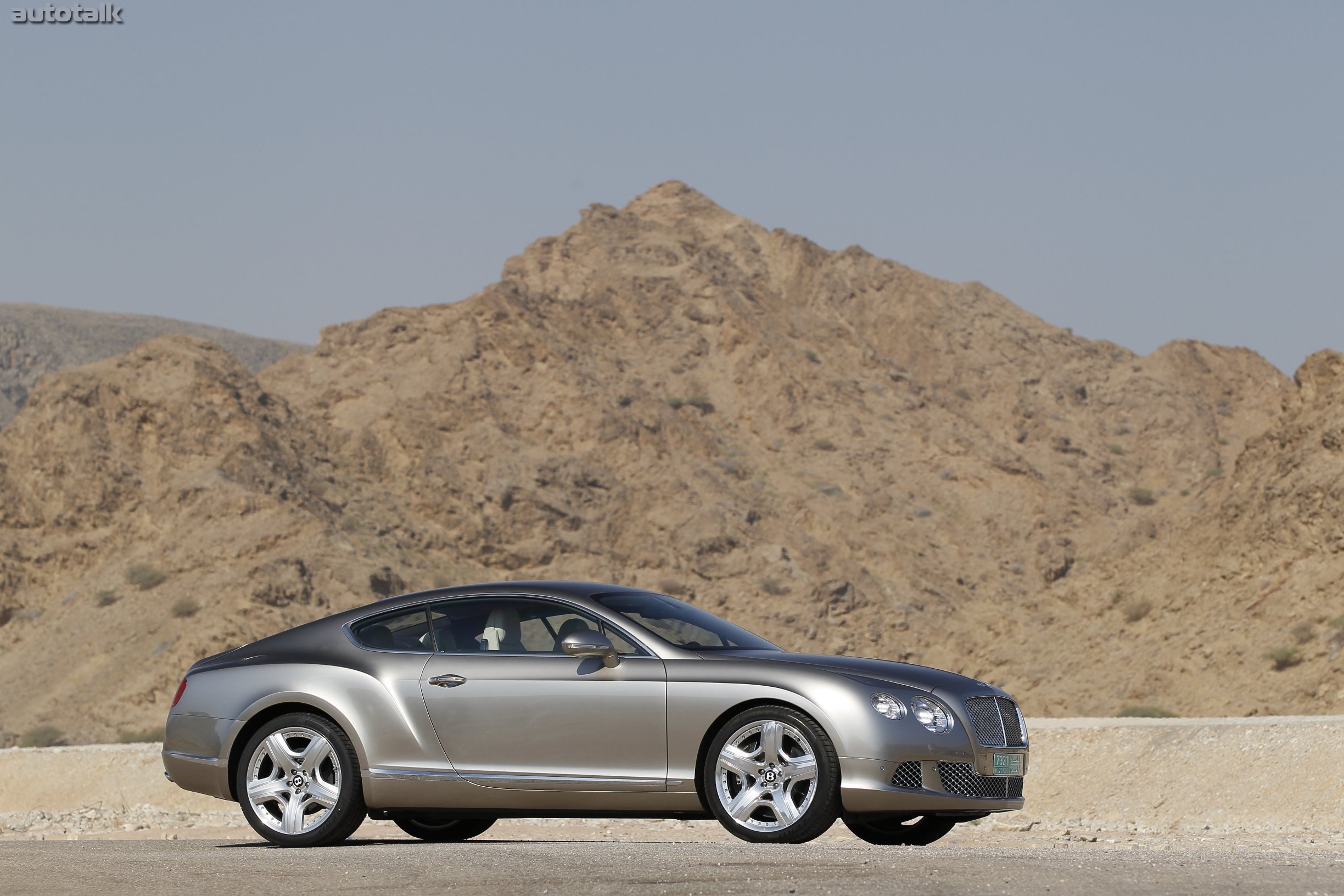 2011 Bentley Continental GT