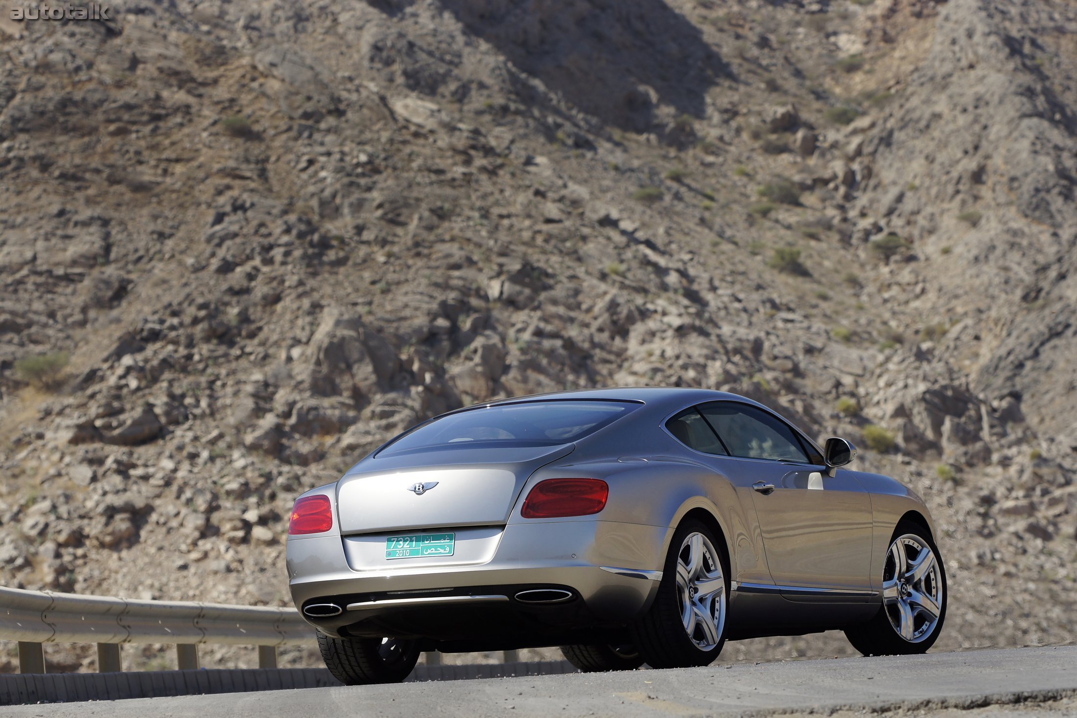 2011 Bentley Continental GT