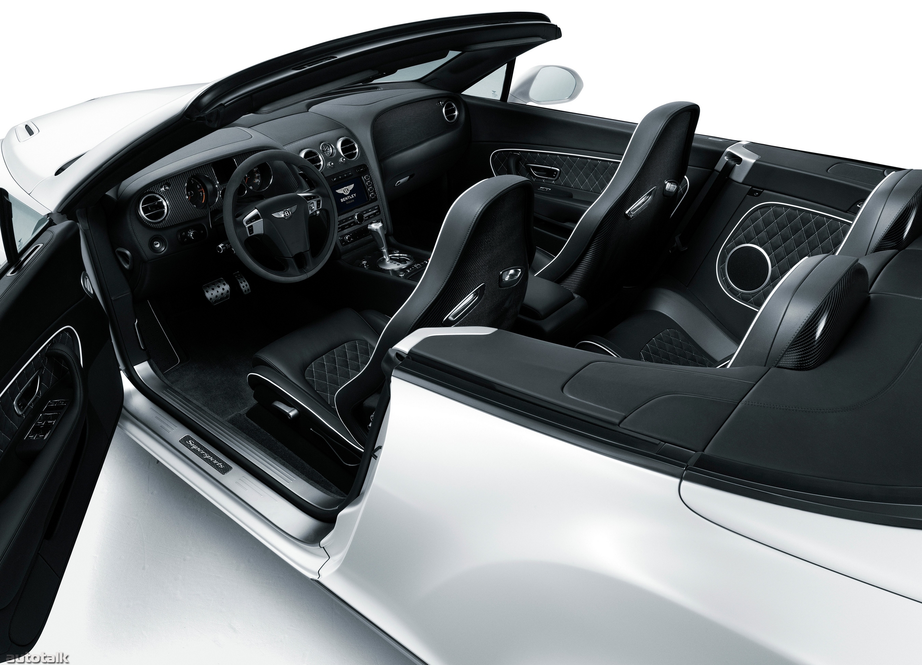 2011 Bentley Continental Supersports Convertible