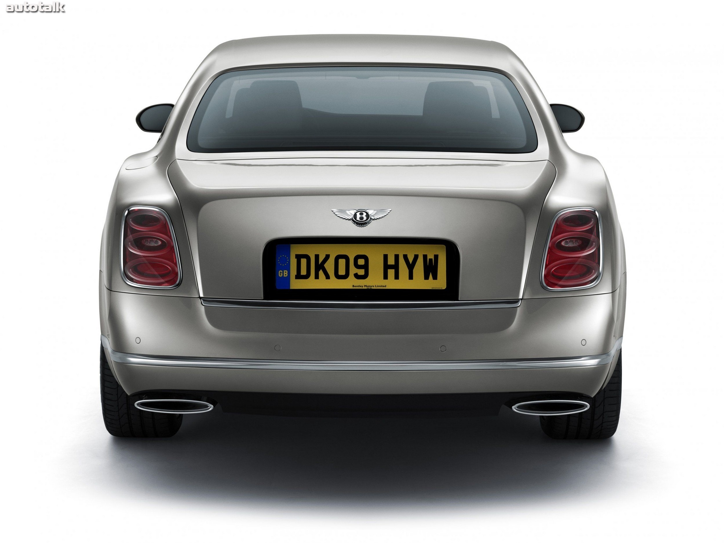 2011 Bentley Mulsanne