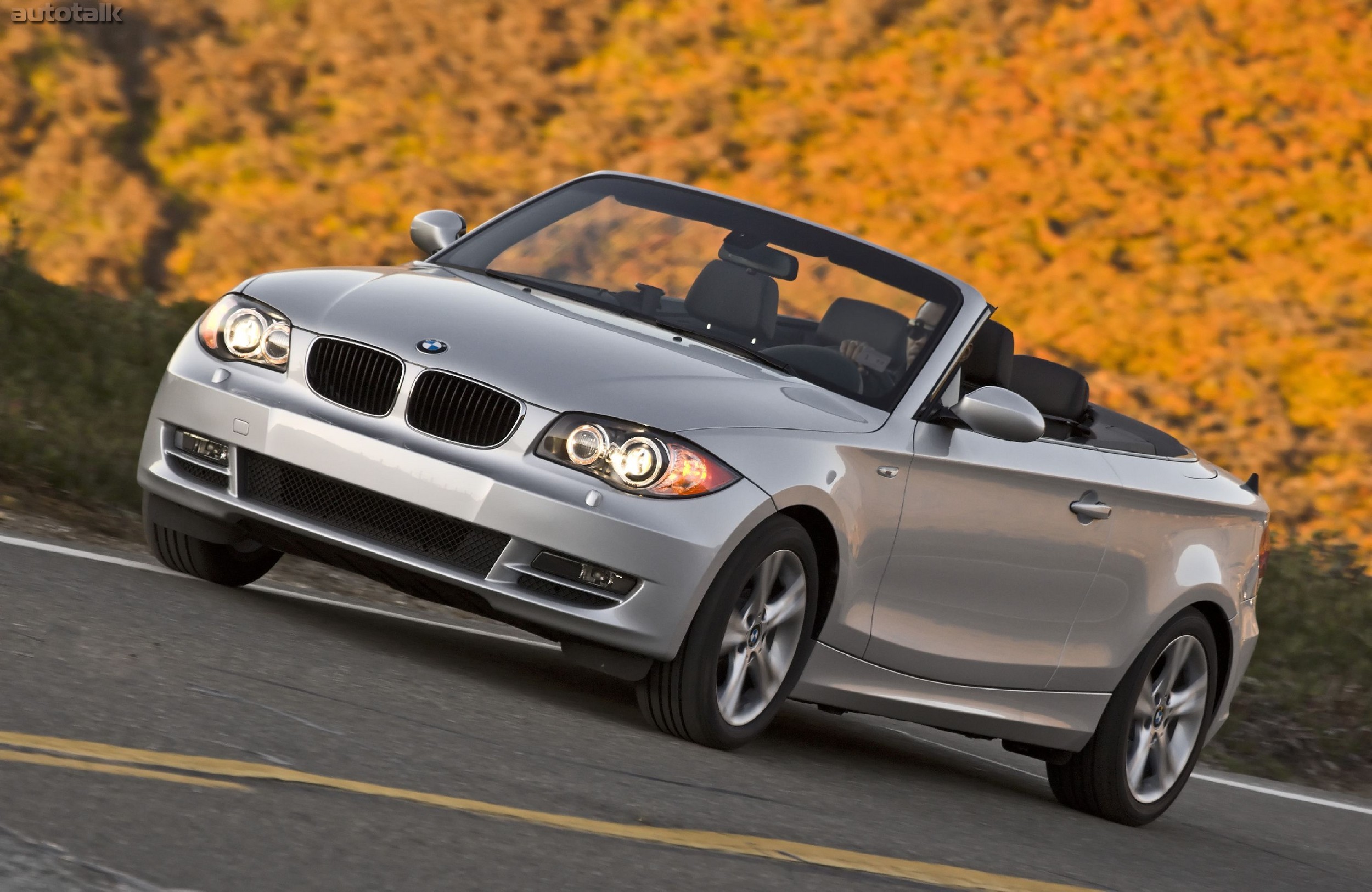 2011 BMW 1 Series Convertible