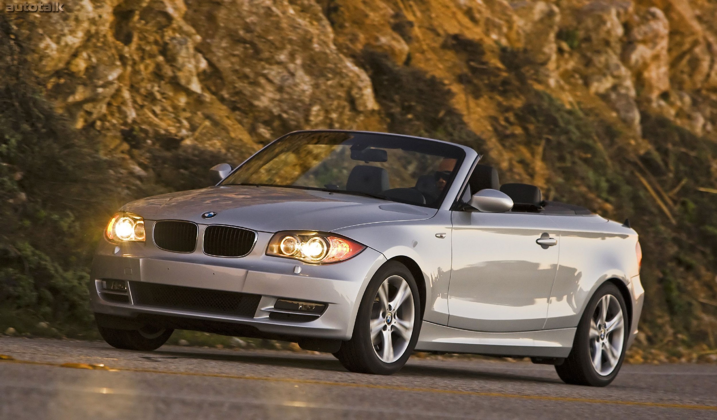 2011 BMW 1 Series Convertible