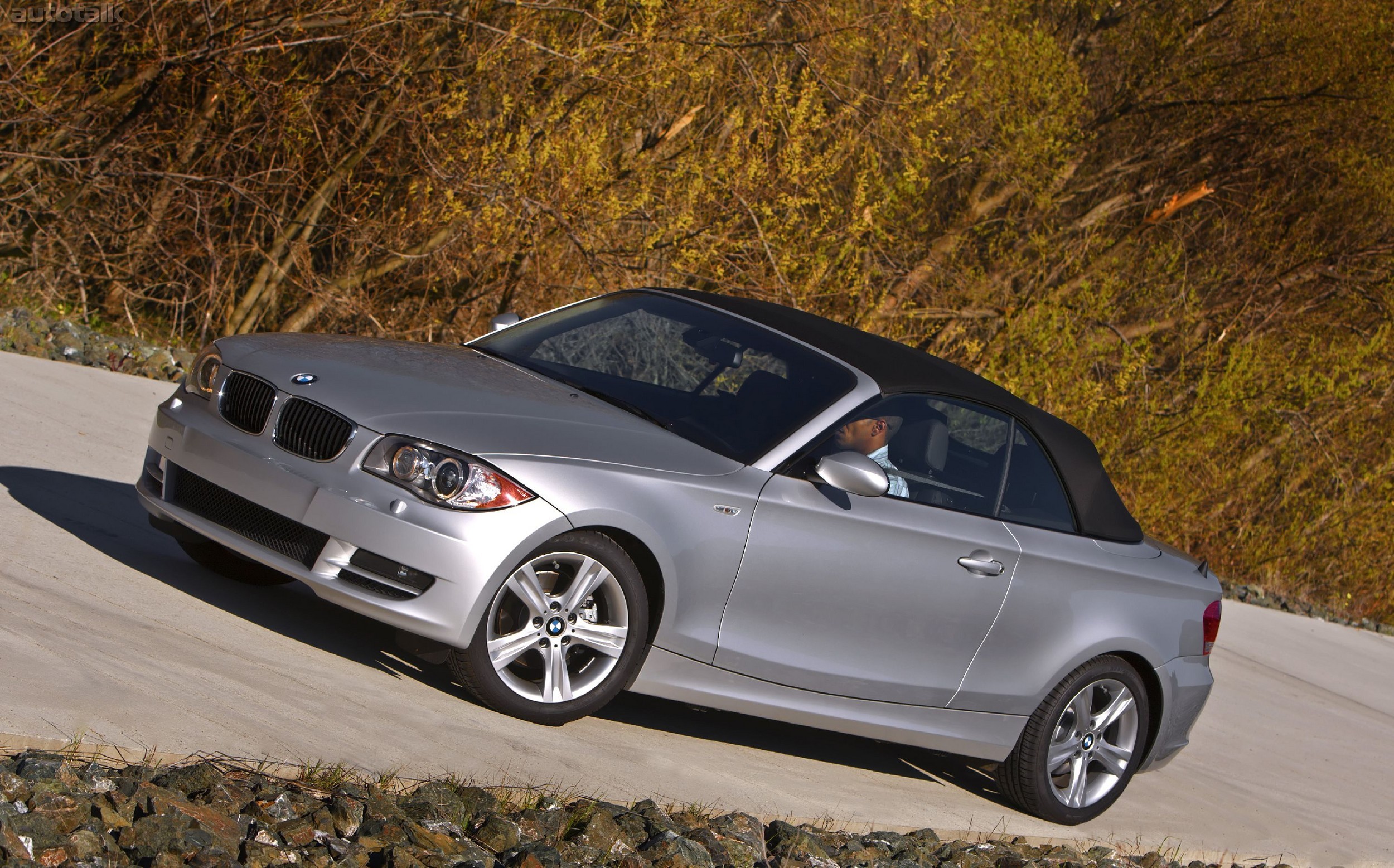 2011 BMW 1 Series Convertible