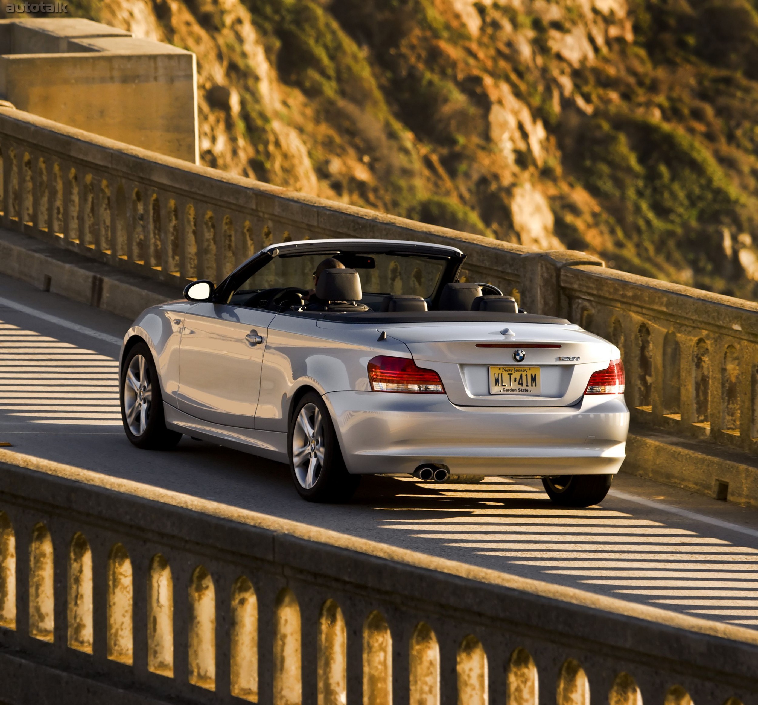 2011 BMW 1 Series Convertible