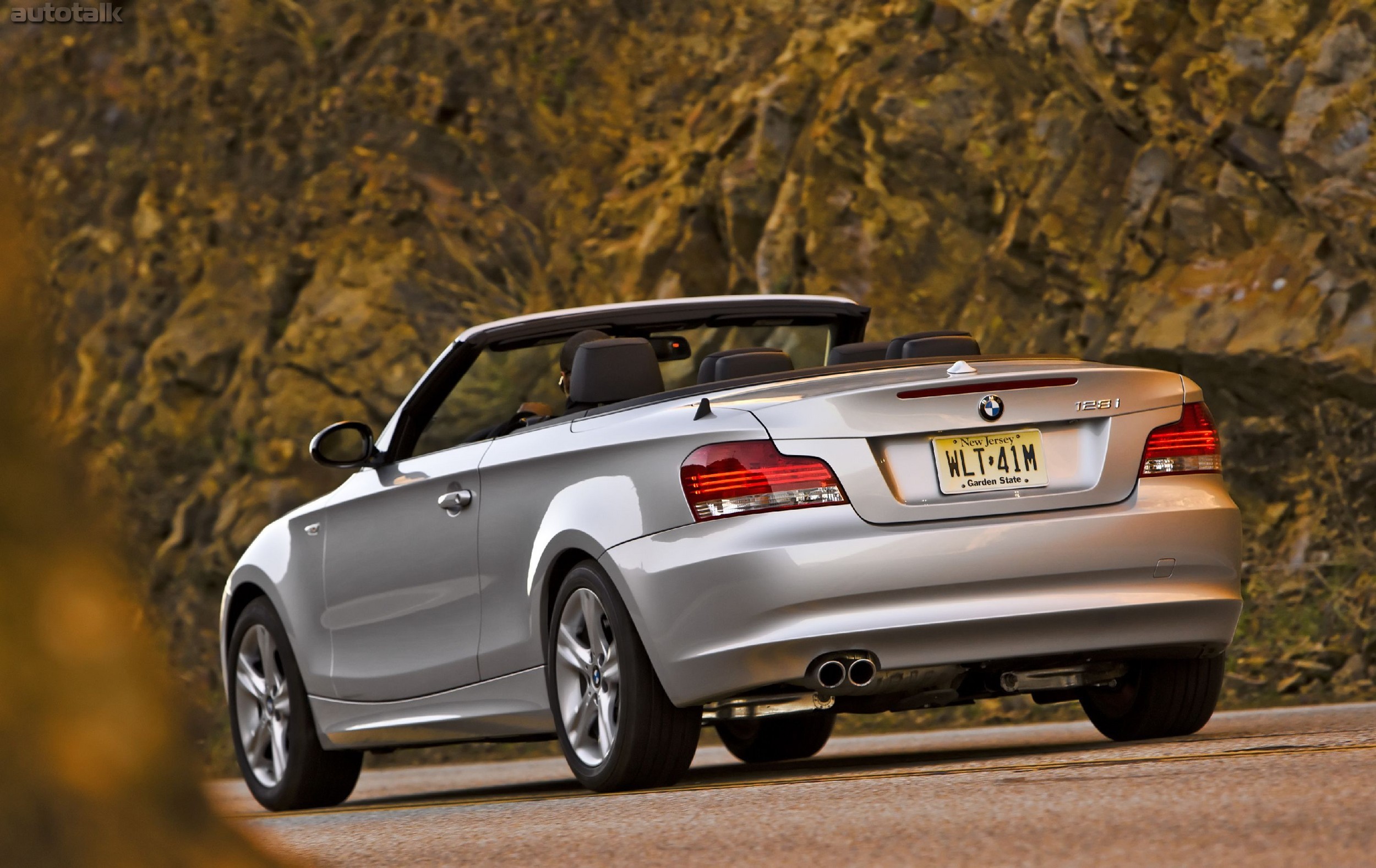 2011 BMW 1 Series Convertible