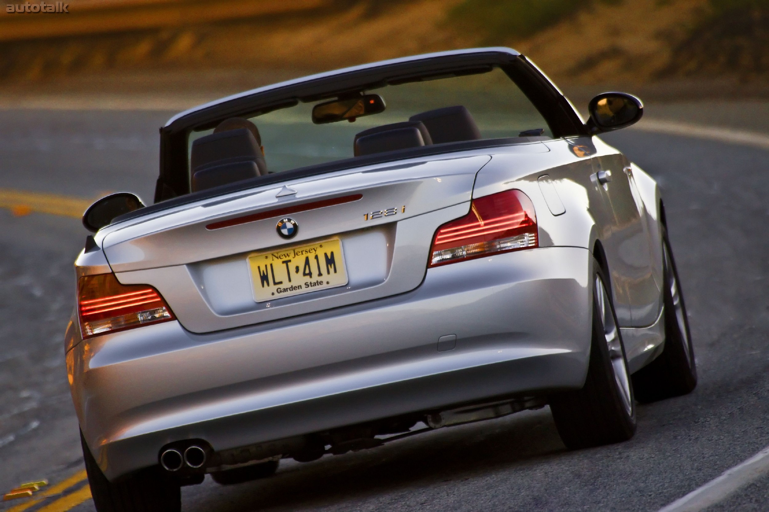 2011 BMW 1 Series Convertible