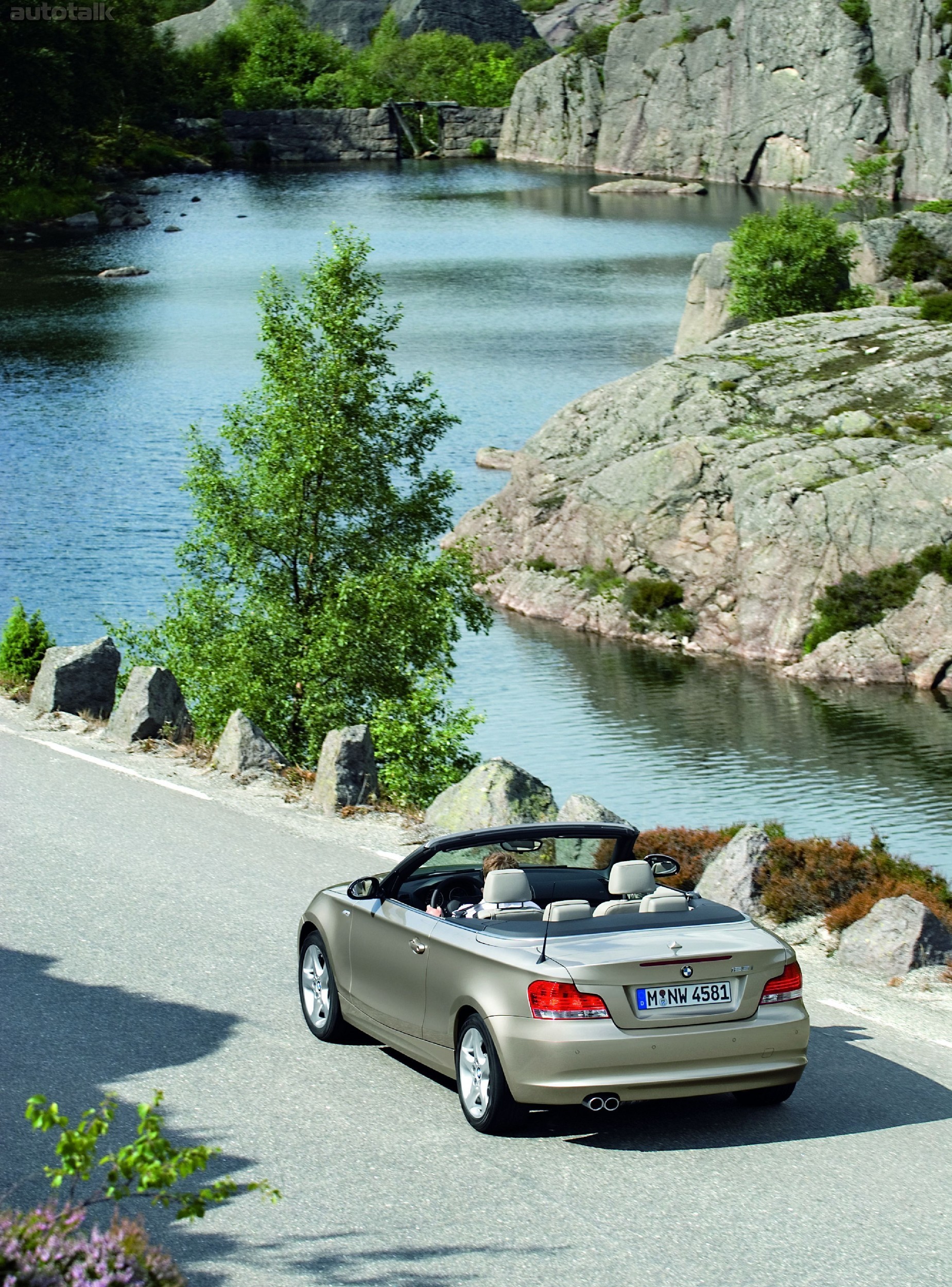 2011 BMW 1 Series Convertible