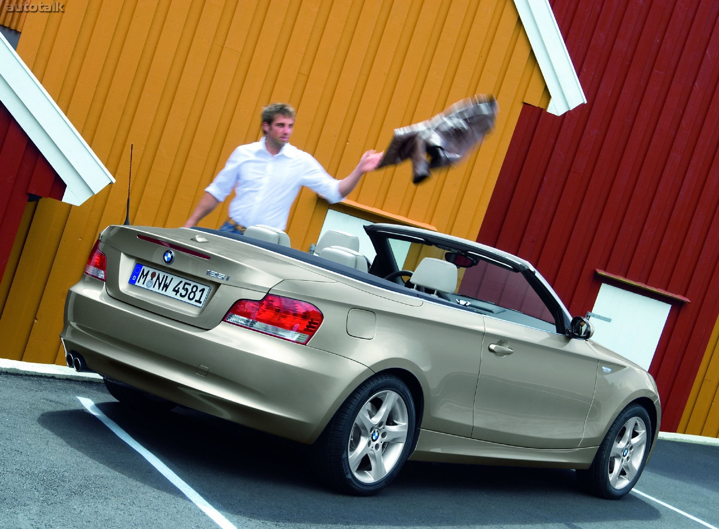 2011 BMW 1 Series Convertible
