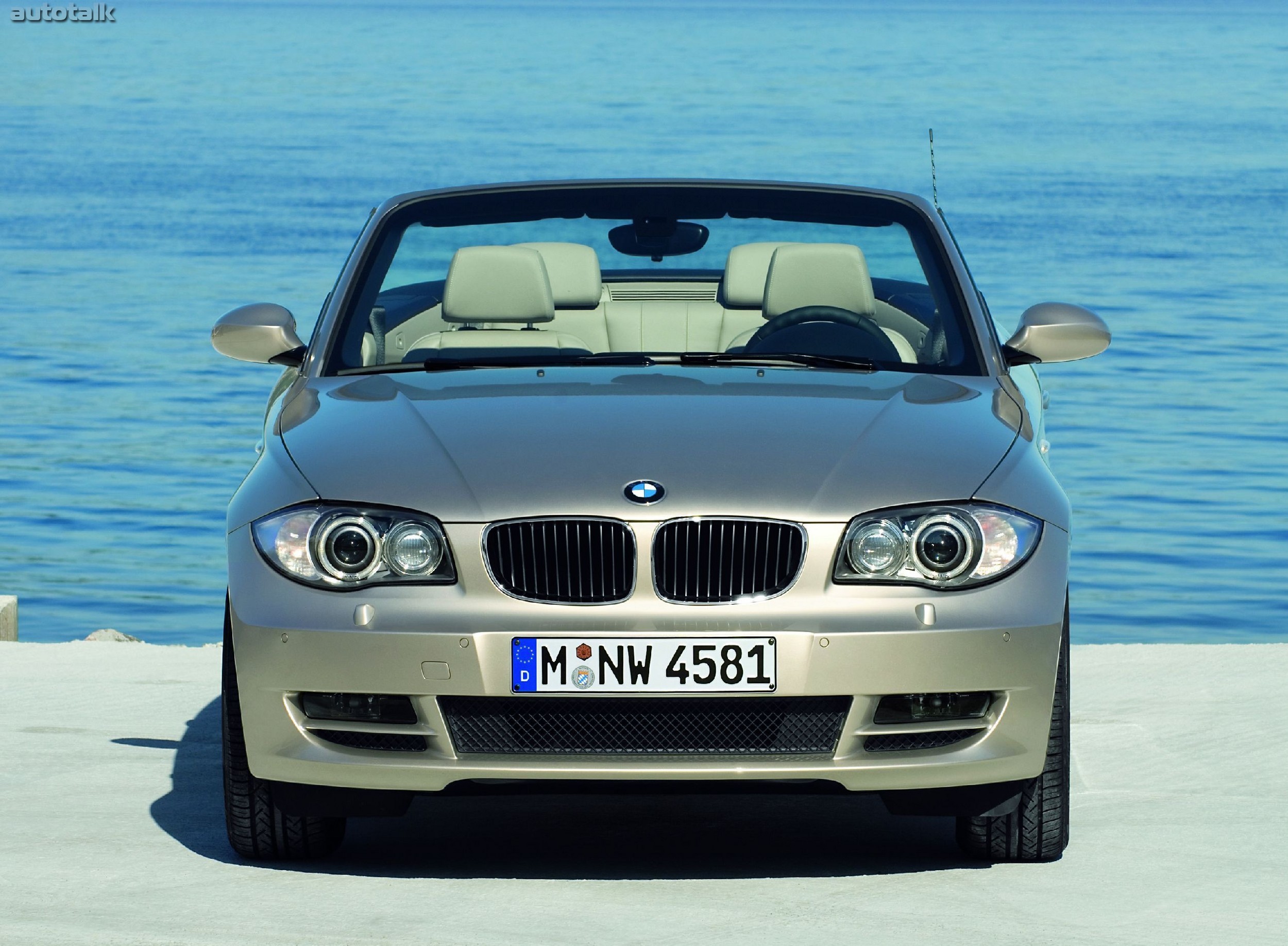 2011 BMW 1 Series Convertible