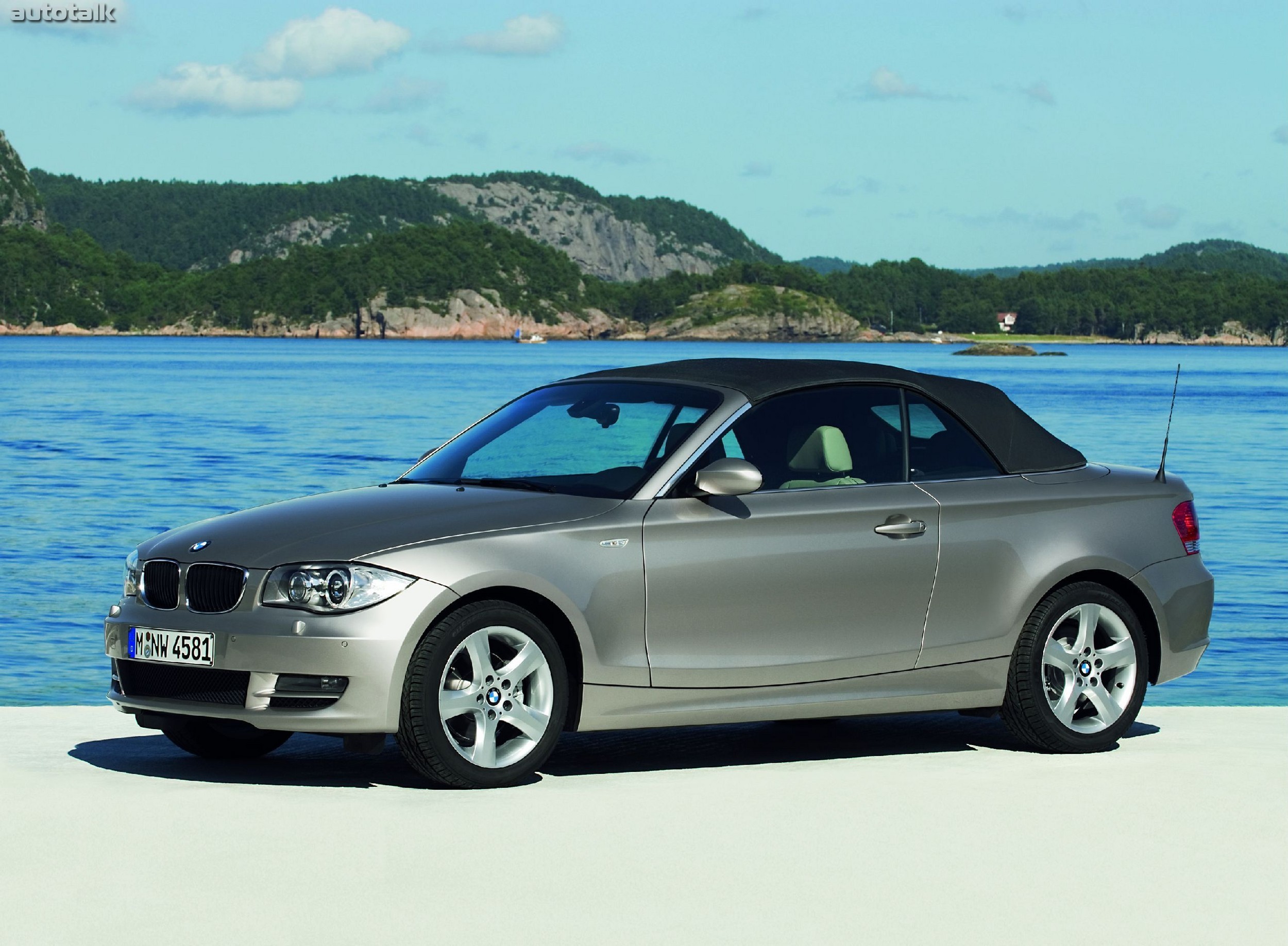 2011 BMW 1 Series Convertible