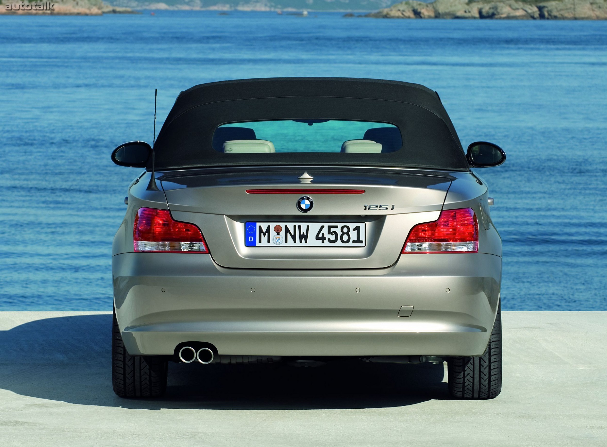 2011 BMW 1 Series Convertible