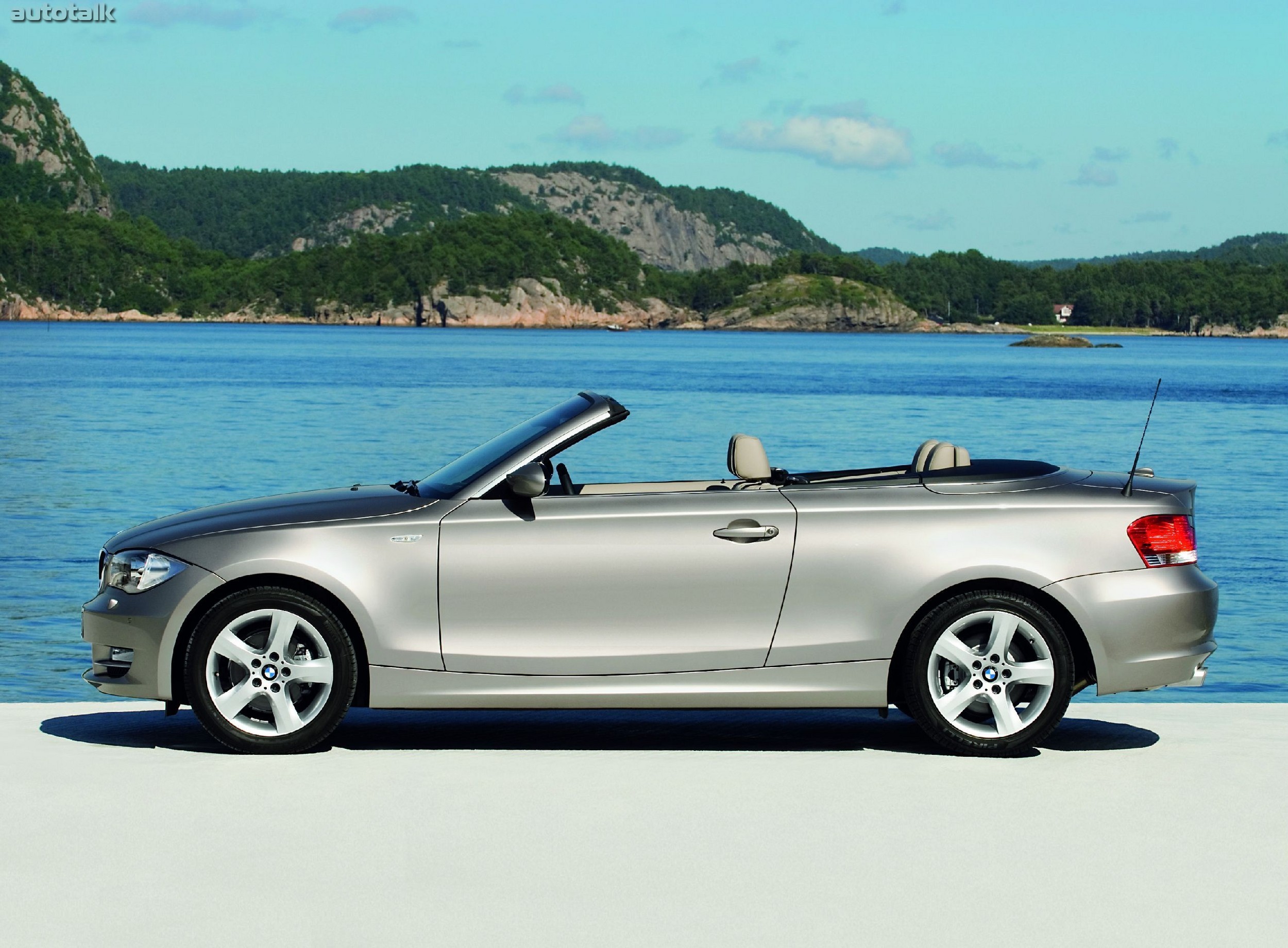 2011 BMW 1 Series Convertible