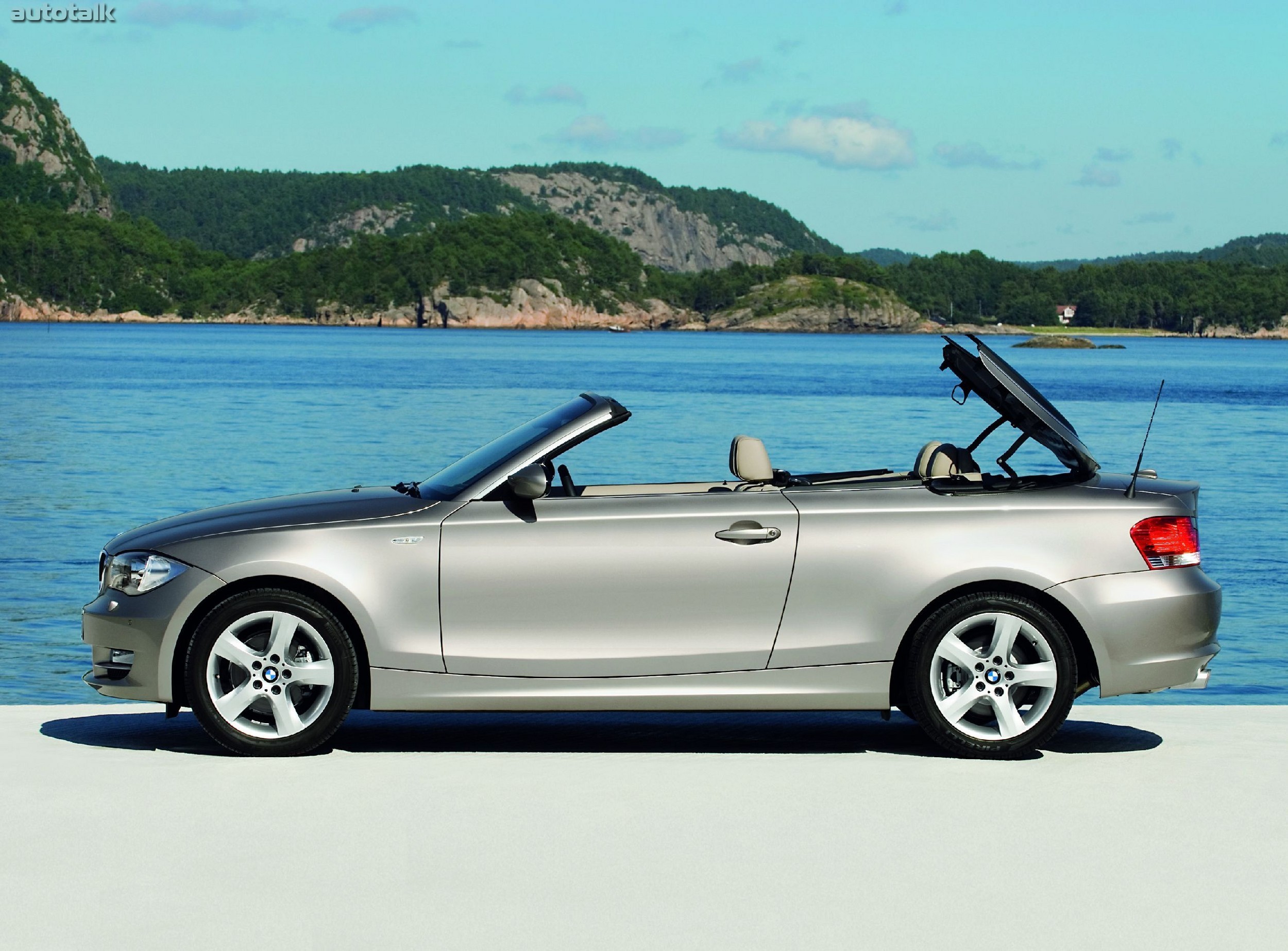 2011 BMW 1 Series Convertible