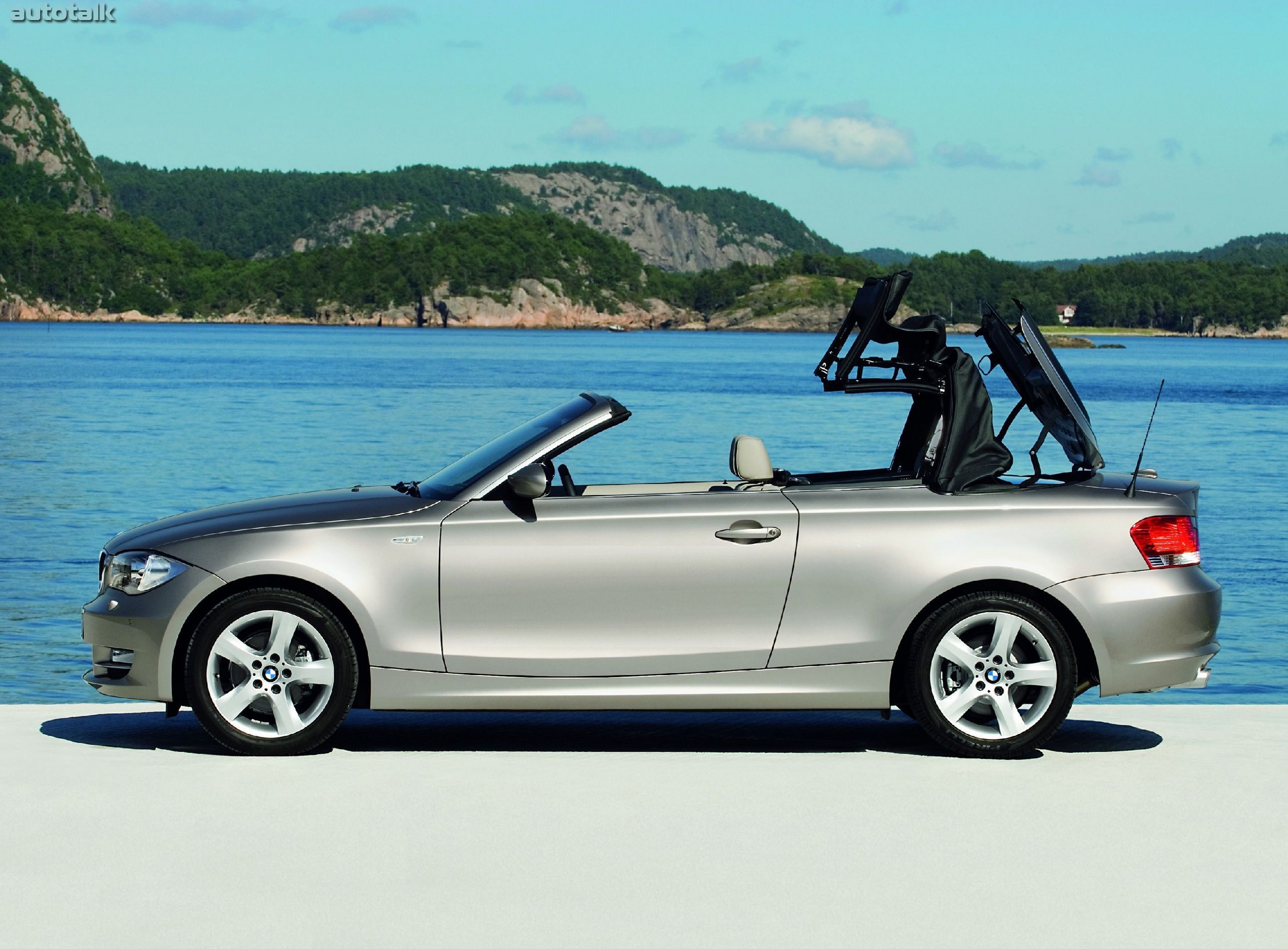 2011 BMW 1 Series Convertible