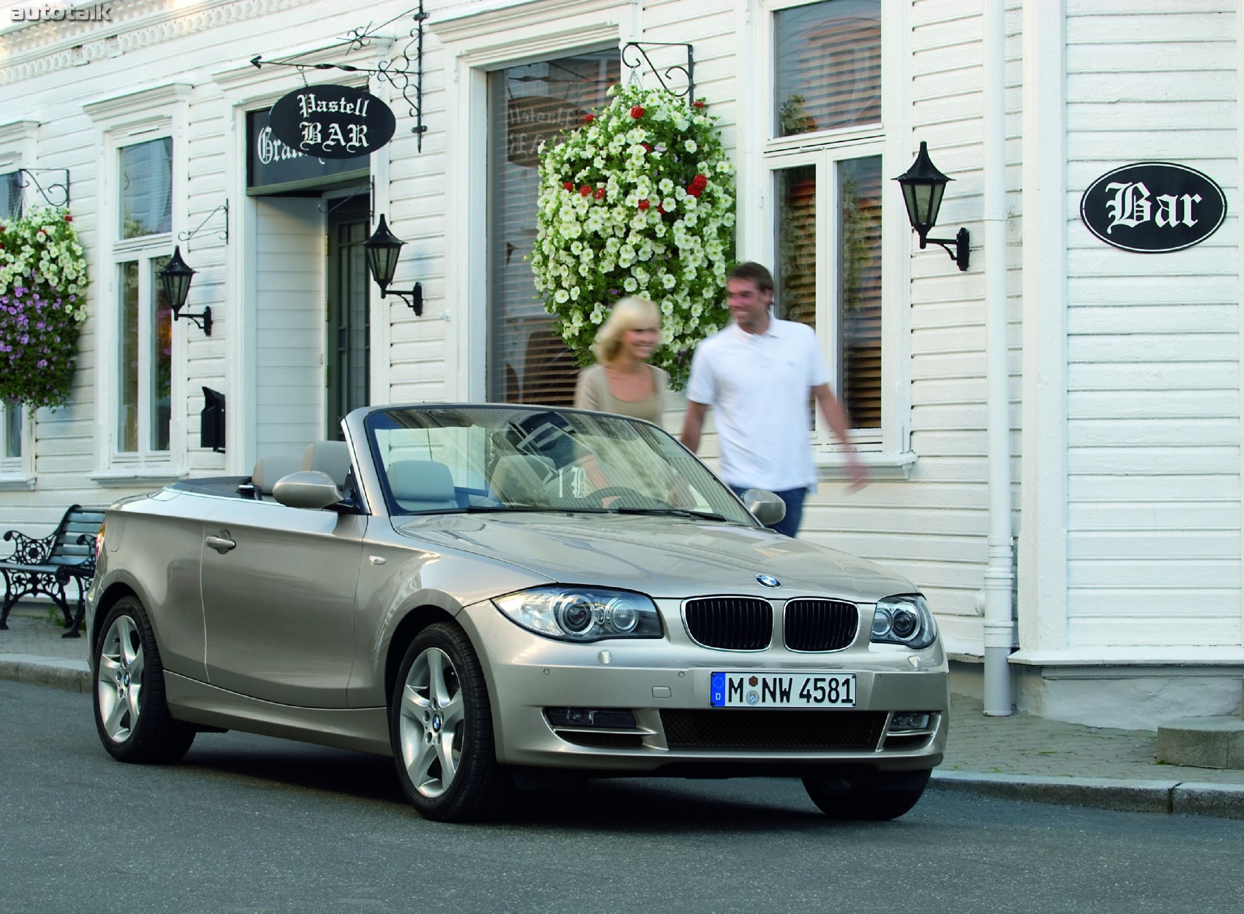 2011 BMW 1 Series Convertible