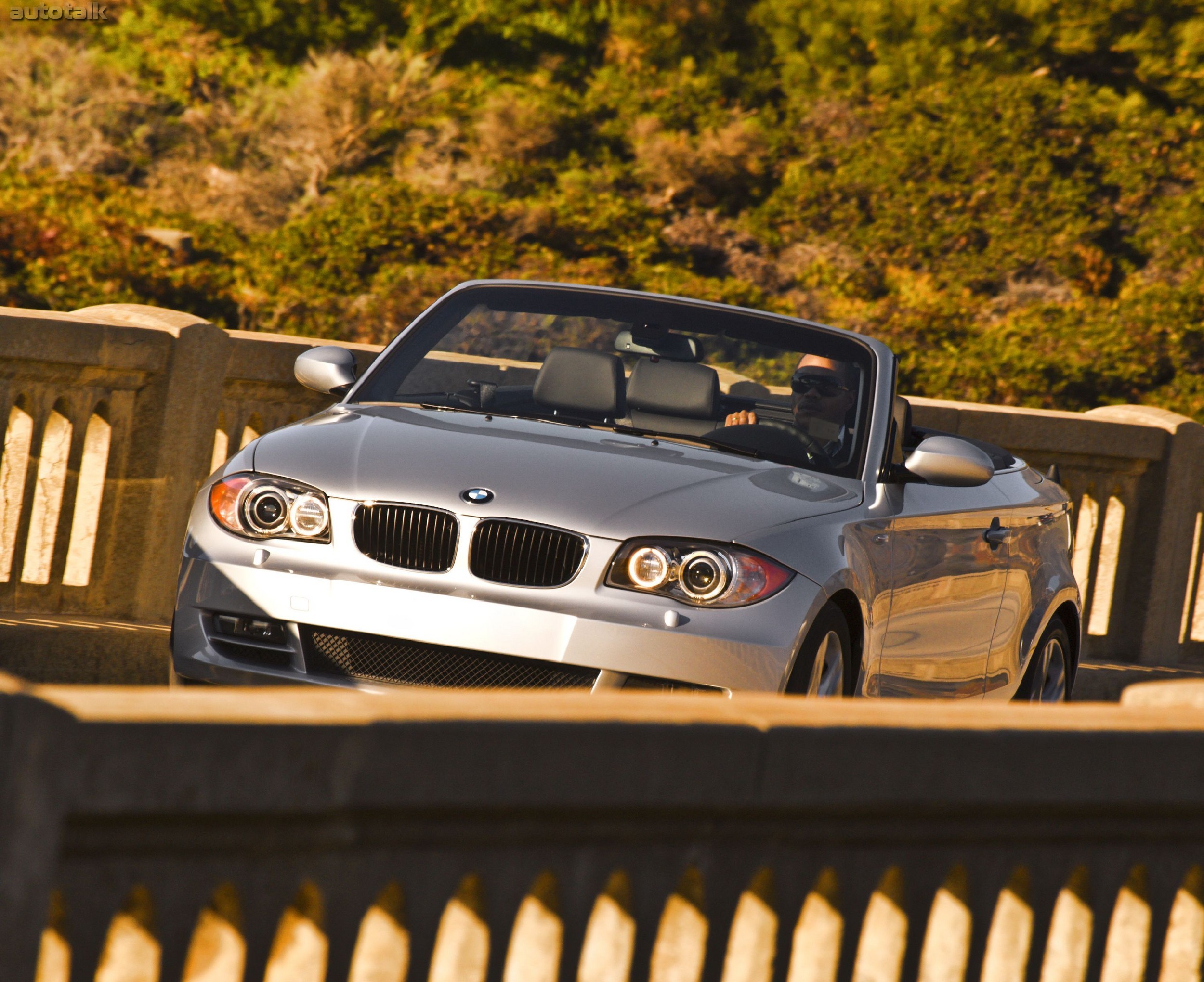 2011 BMW 1 Series Convertible