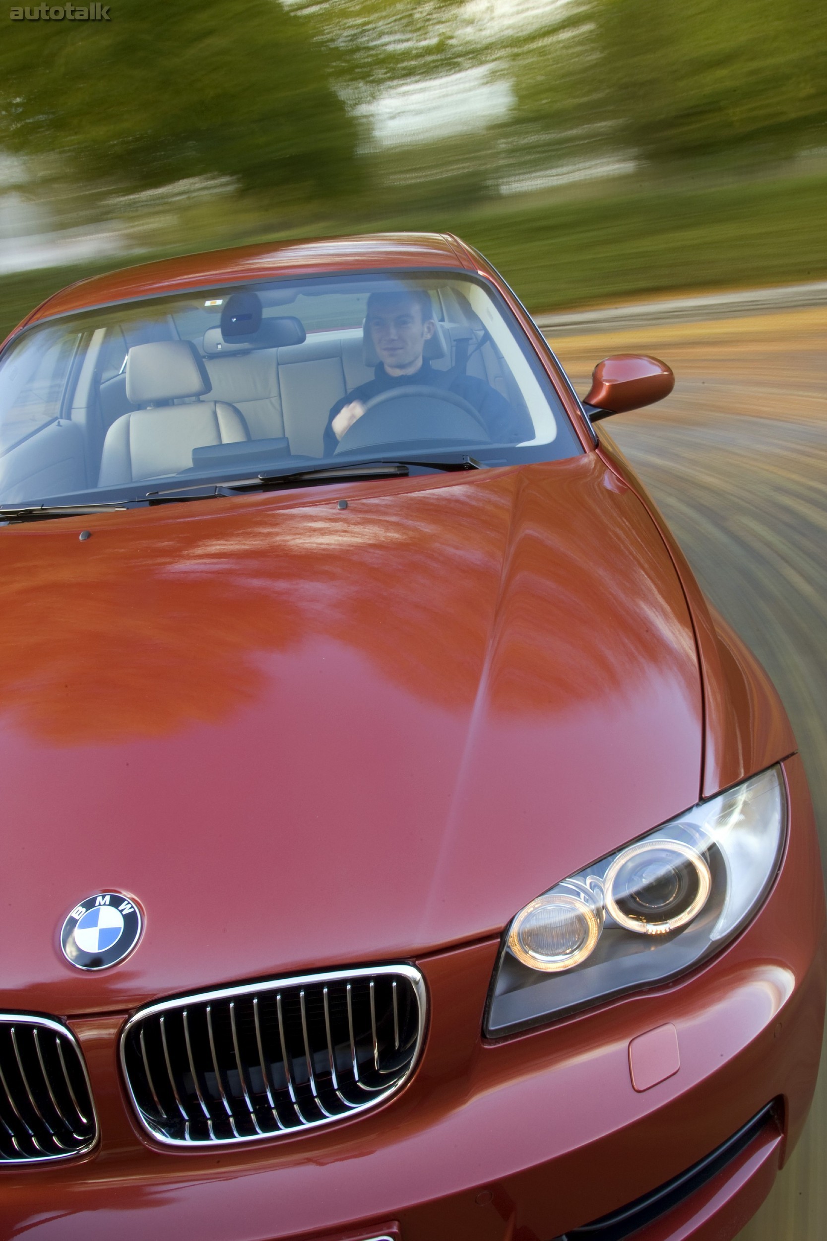 2011 BMW 1 Series Coupe