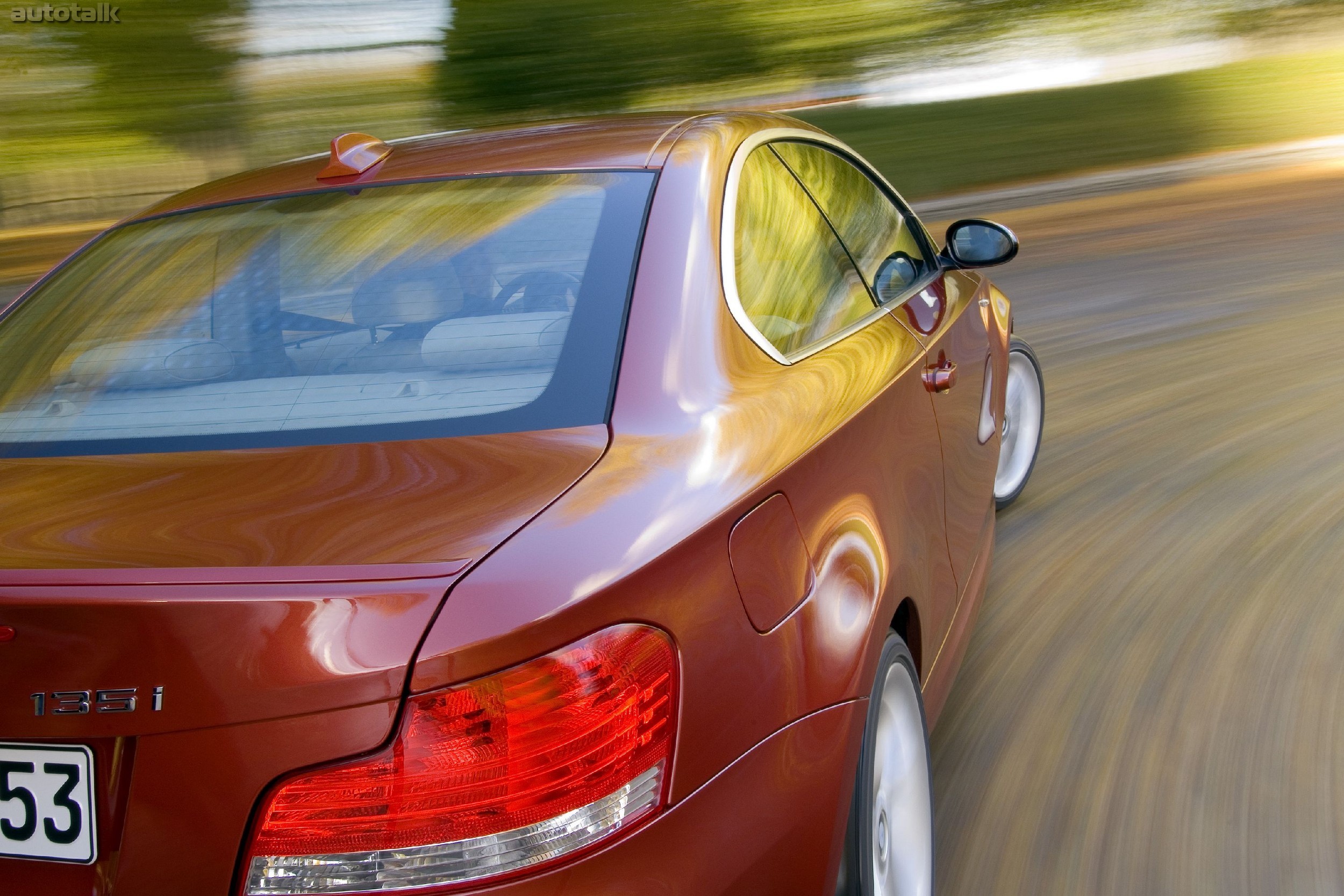 2011 BMW 1 Series Coupe