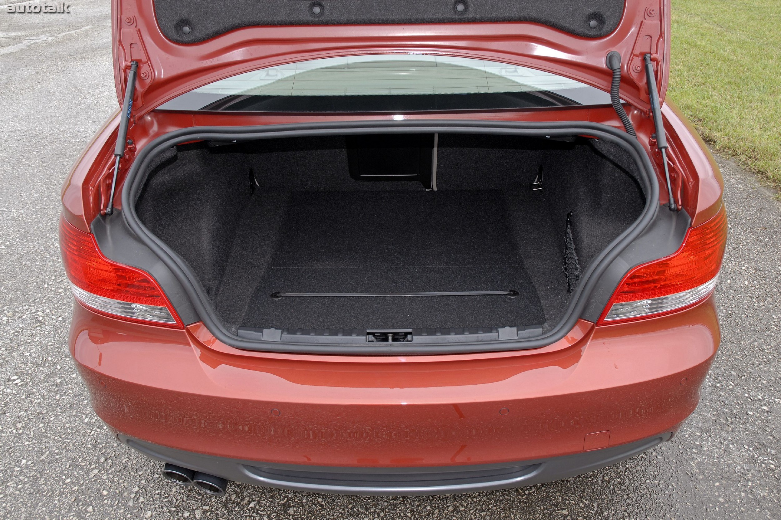 2011 BMW 1 Series Coupe