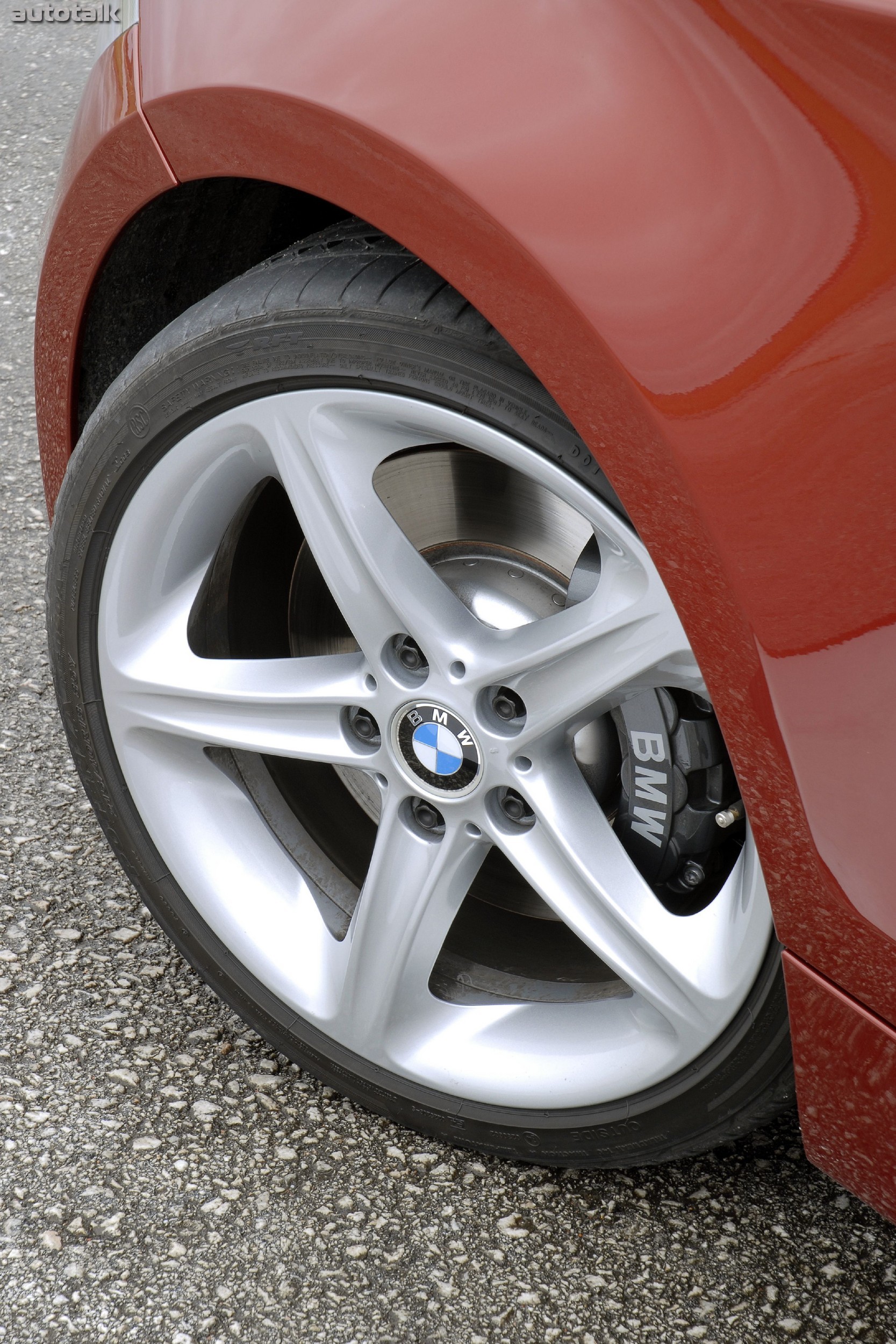 2011 BMW 1 Series Coupe