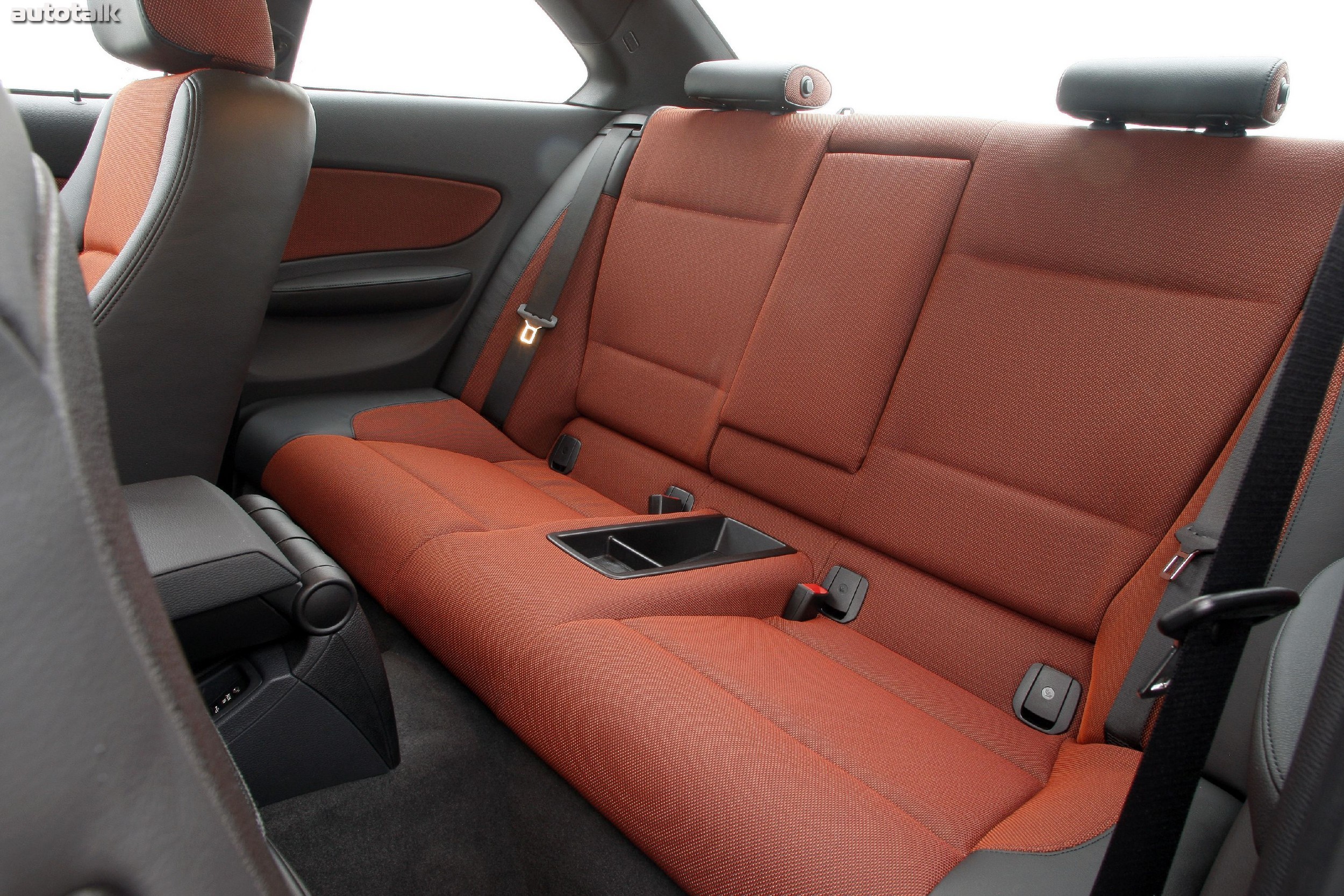 2011 BMW 1 Series Coupe