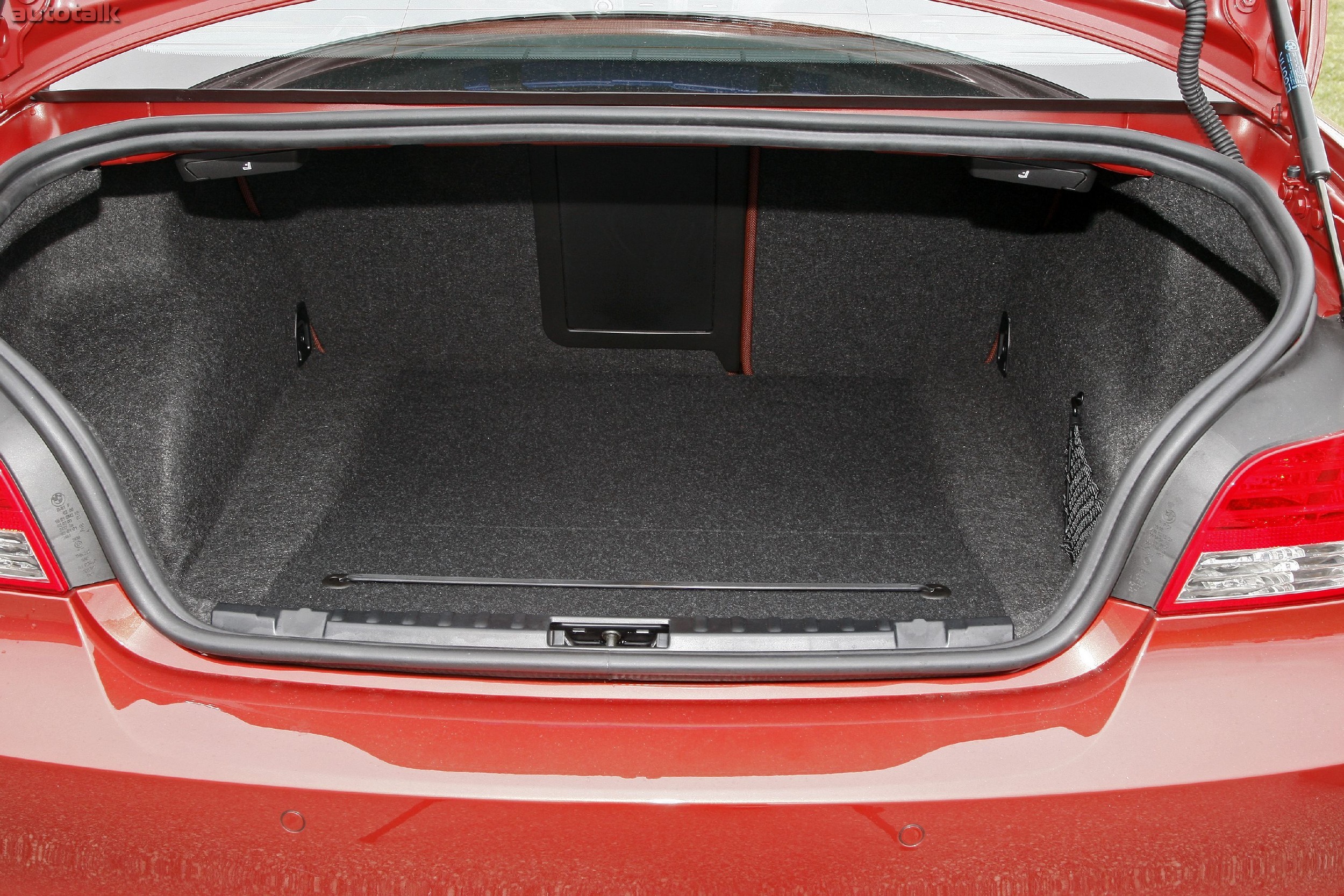 2011 BMW 1 Series Coupe