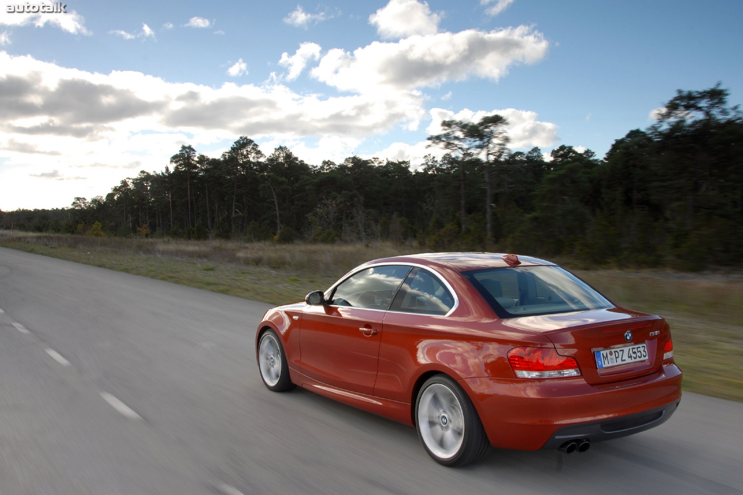 2011 BMW 1 Series Coupe