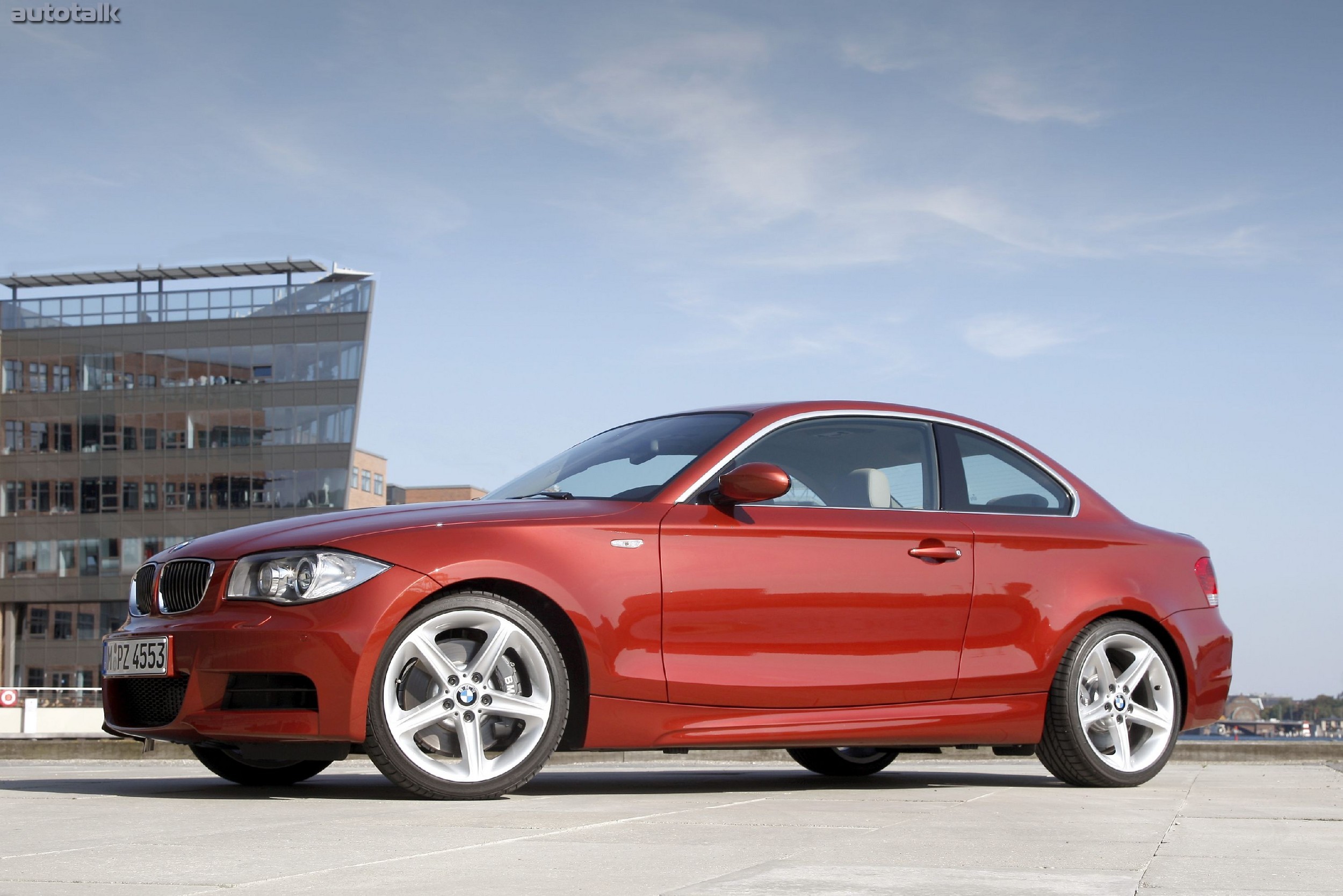 2011 BMW 1 Series Coupe