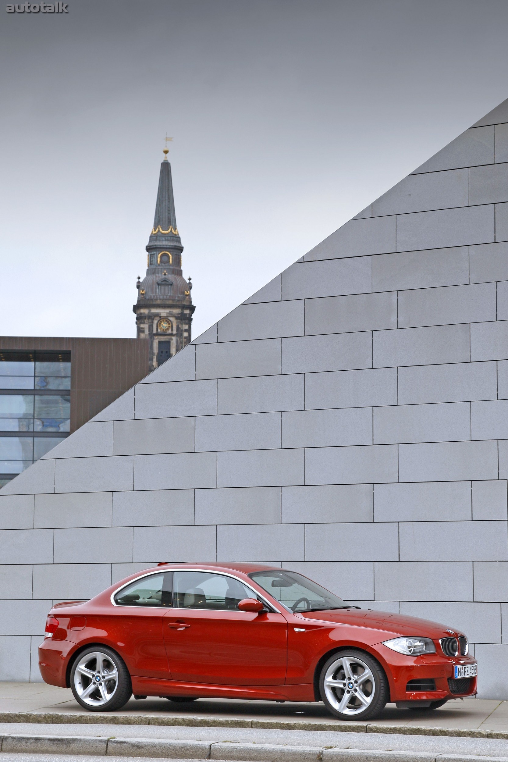 2011 BMW 1 Series Coupe