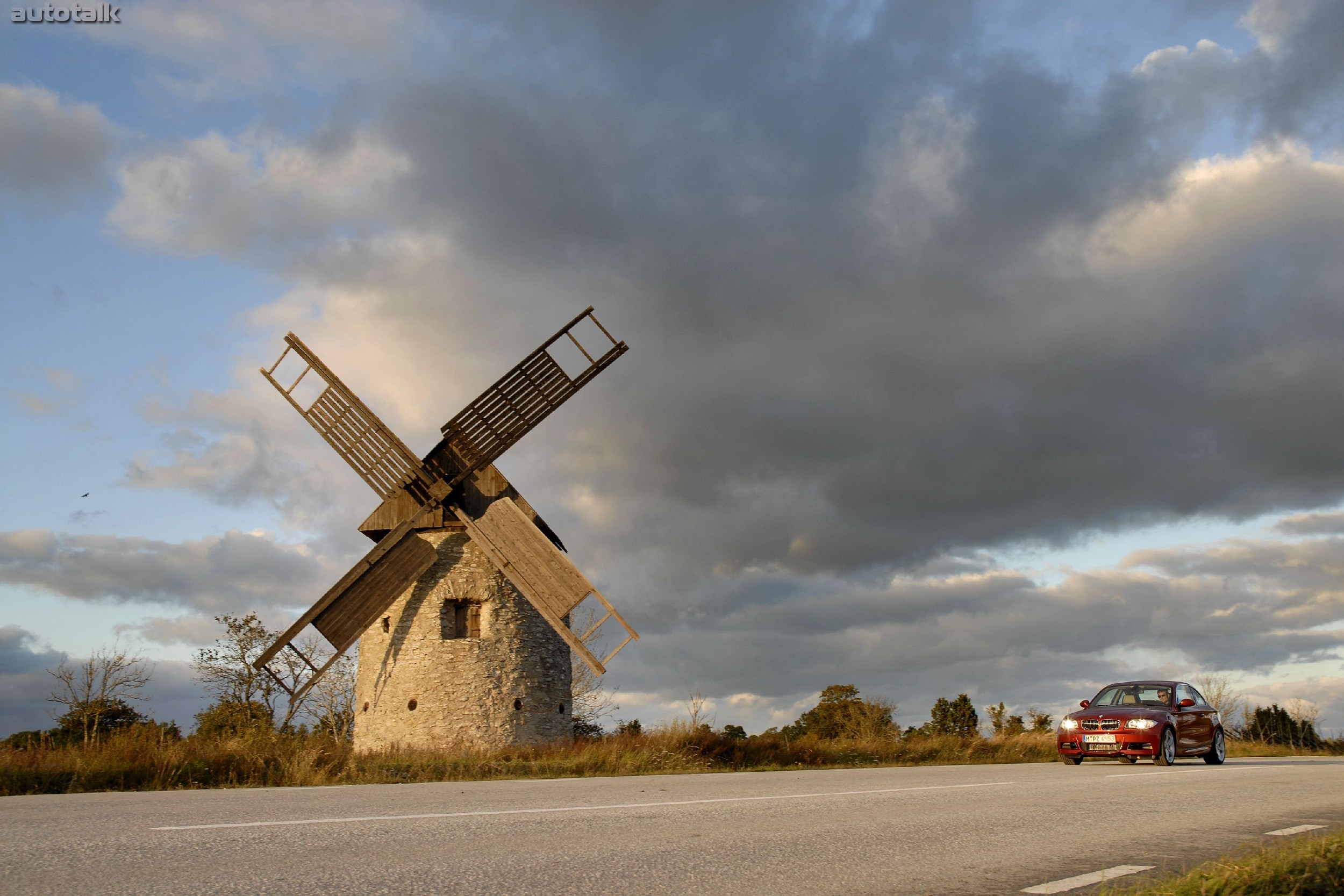 2011 BMW 1 Series Coupe
