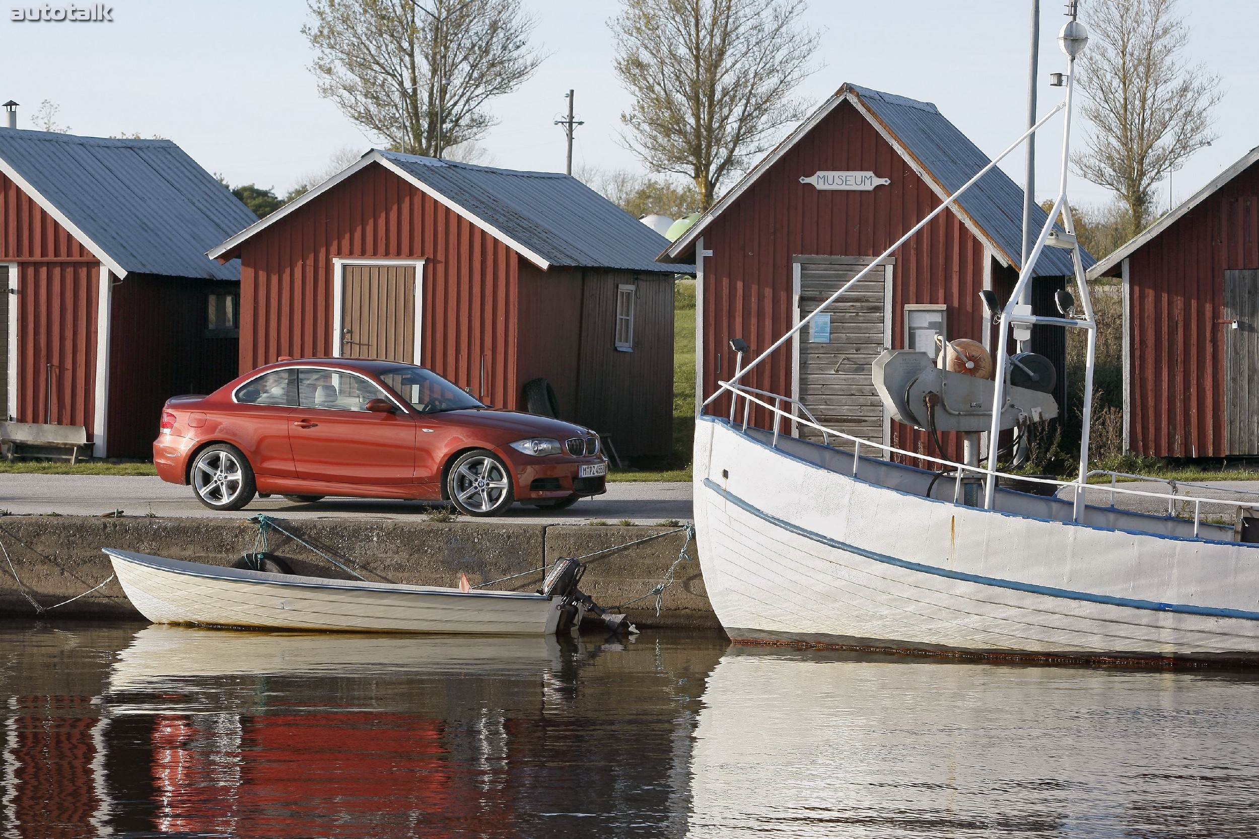 2011 BMW 1 Series Coupe