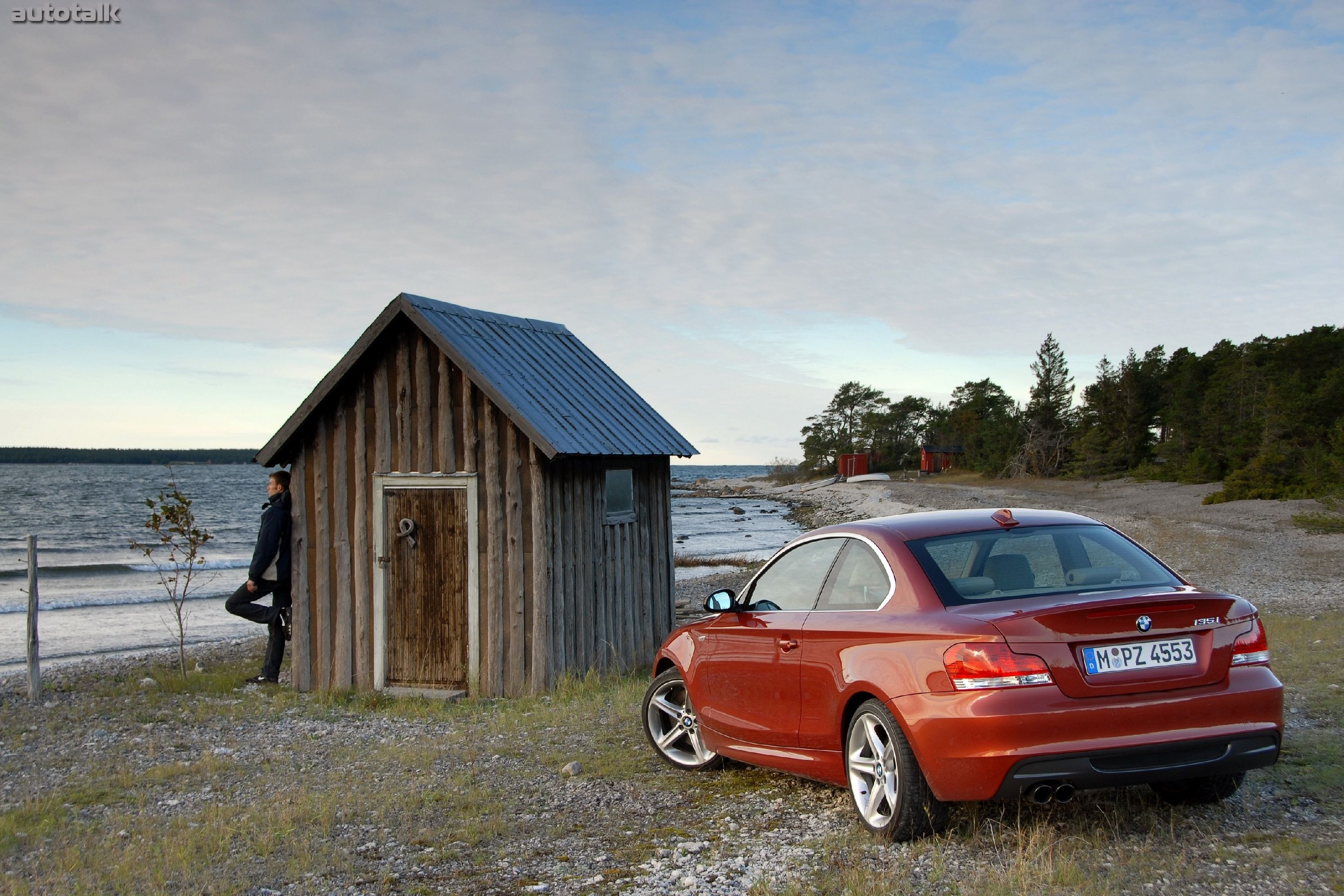 2011 BMW 1 Series Coupe