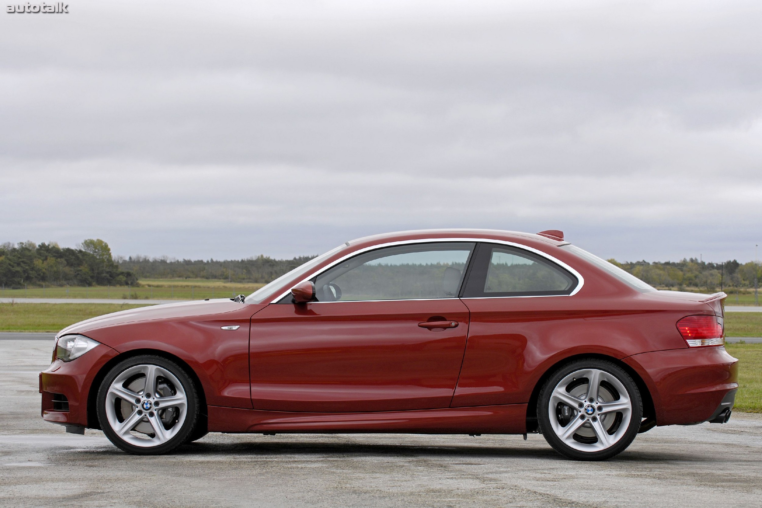 2011 BMW 1 Series Coupe
