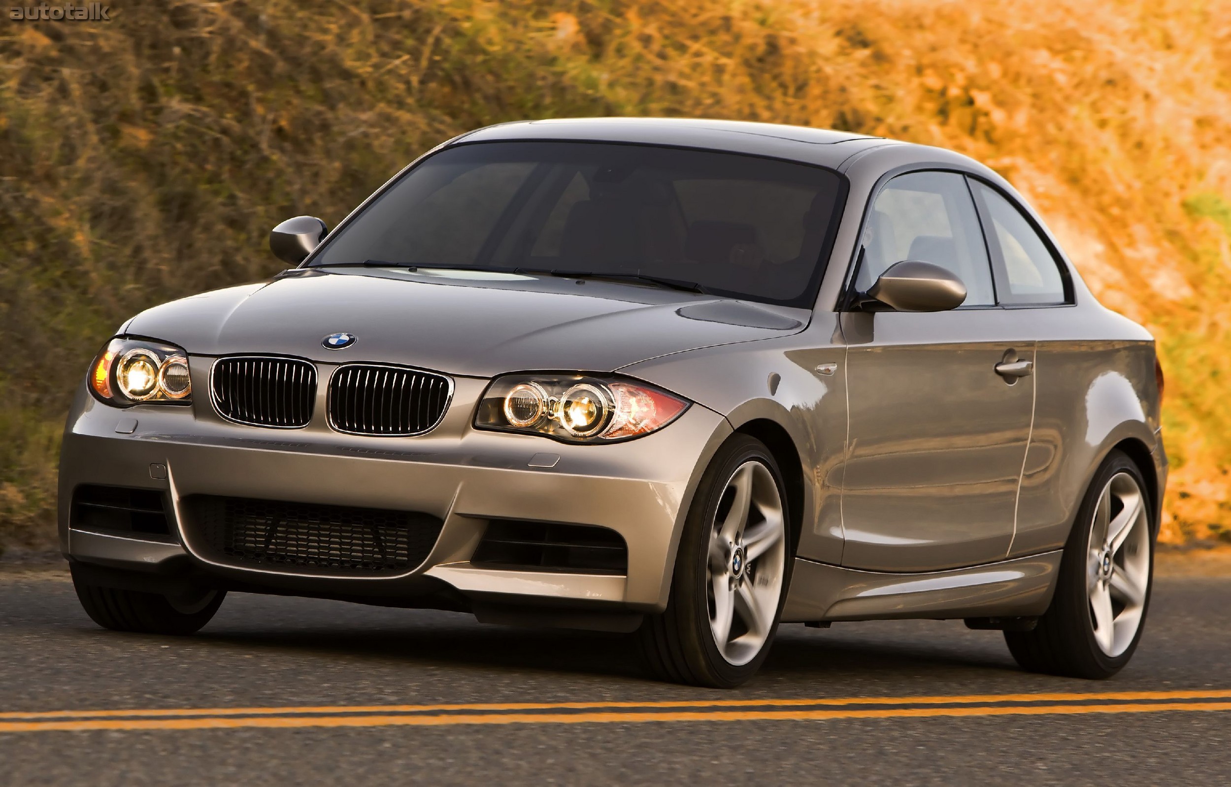 2011 BMW 1 Series Coupe