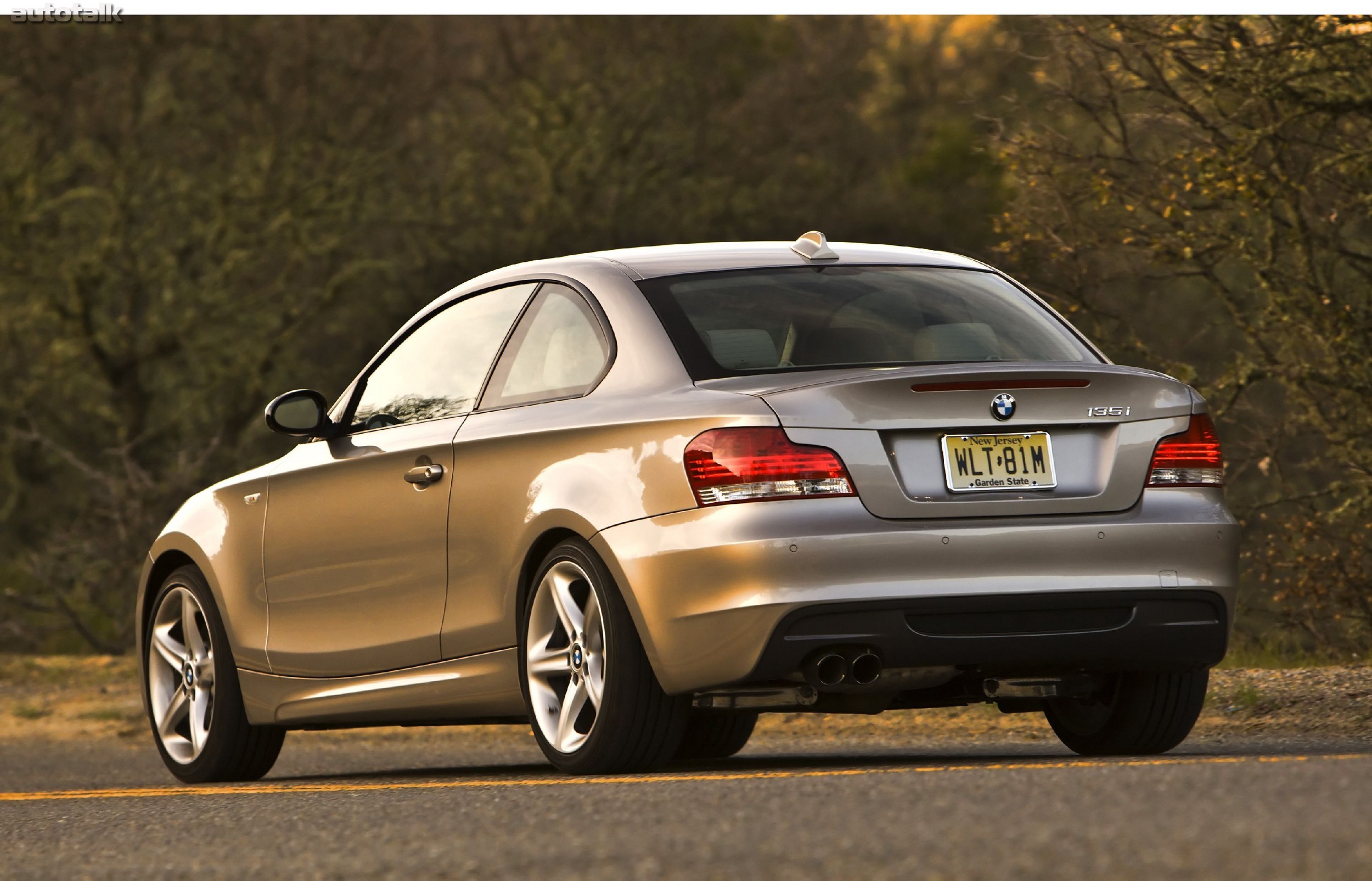2011 BMW 1 Series Coupe